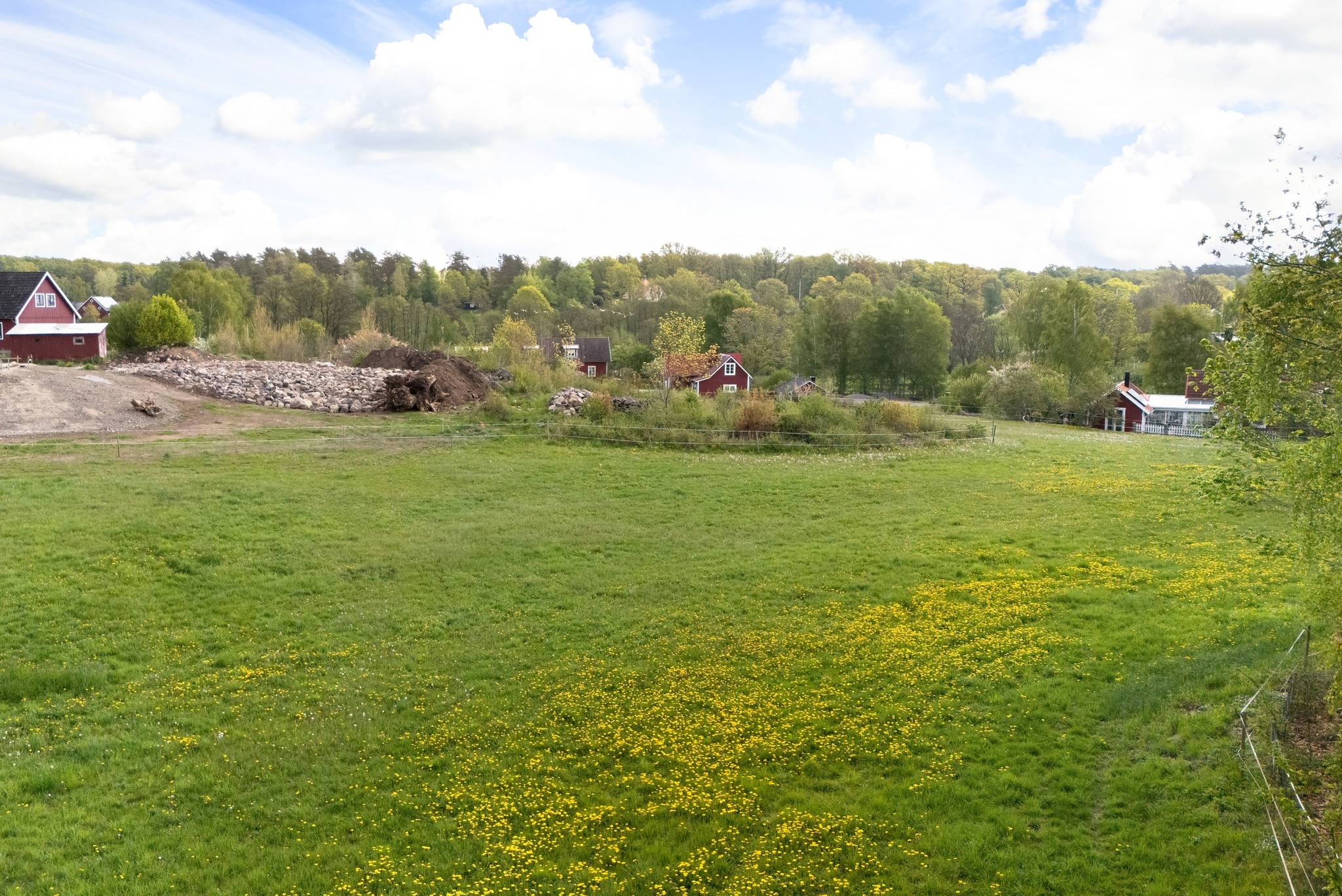 tomt på Boddestorp Byväg Matvik, Karlshamns kommun - bild 5