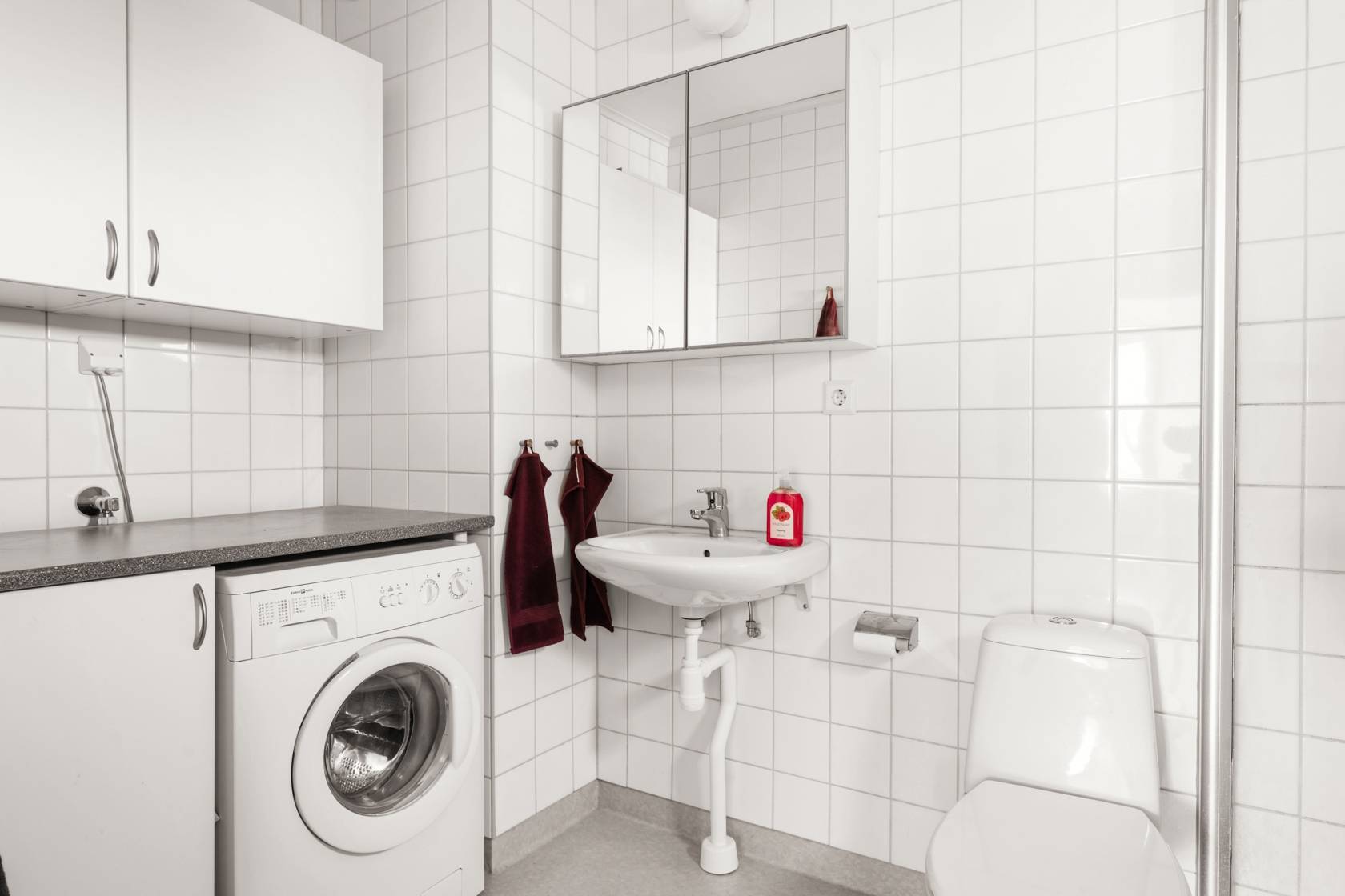 3 rum Lägenhet på Lindegårdsvägen 43 Bålsta - Väppeby Äng Håbo kommun - bild 8