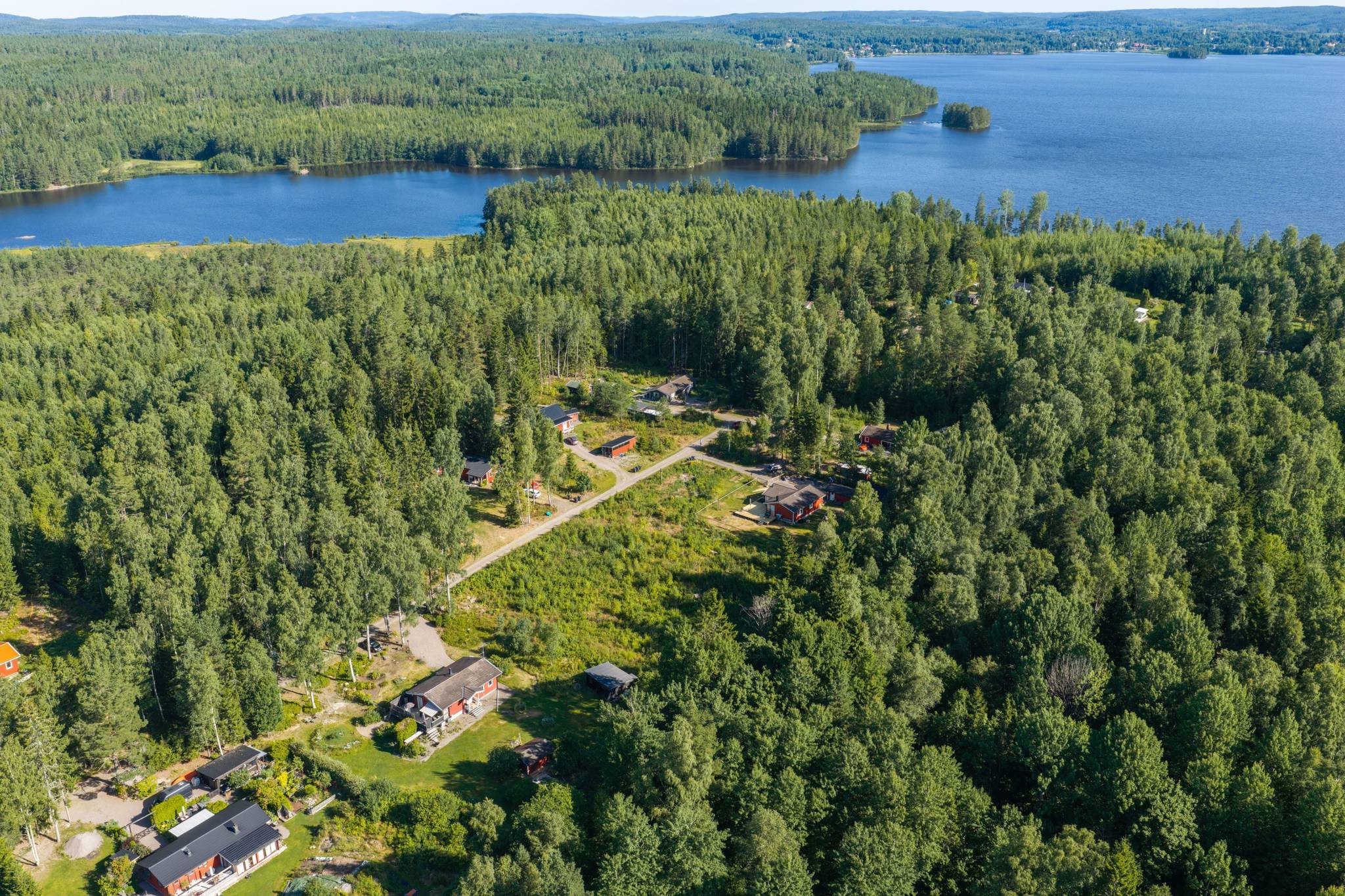 Tomt på Norum Karlstads kommun - bild 1