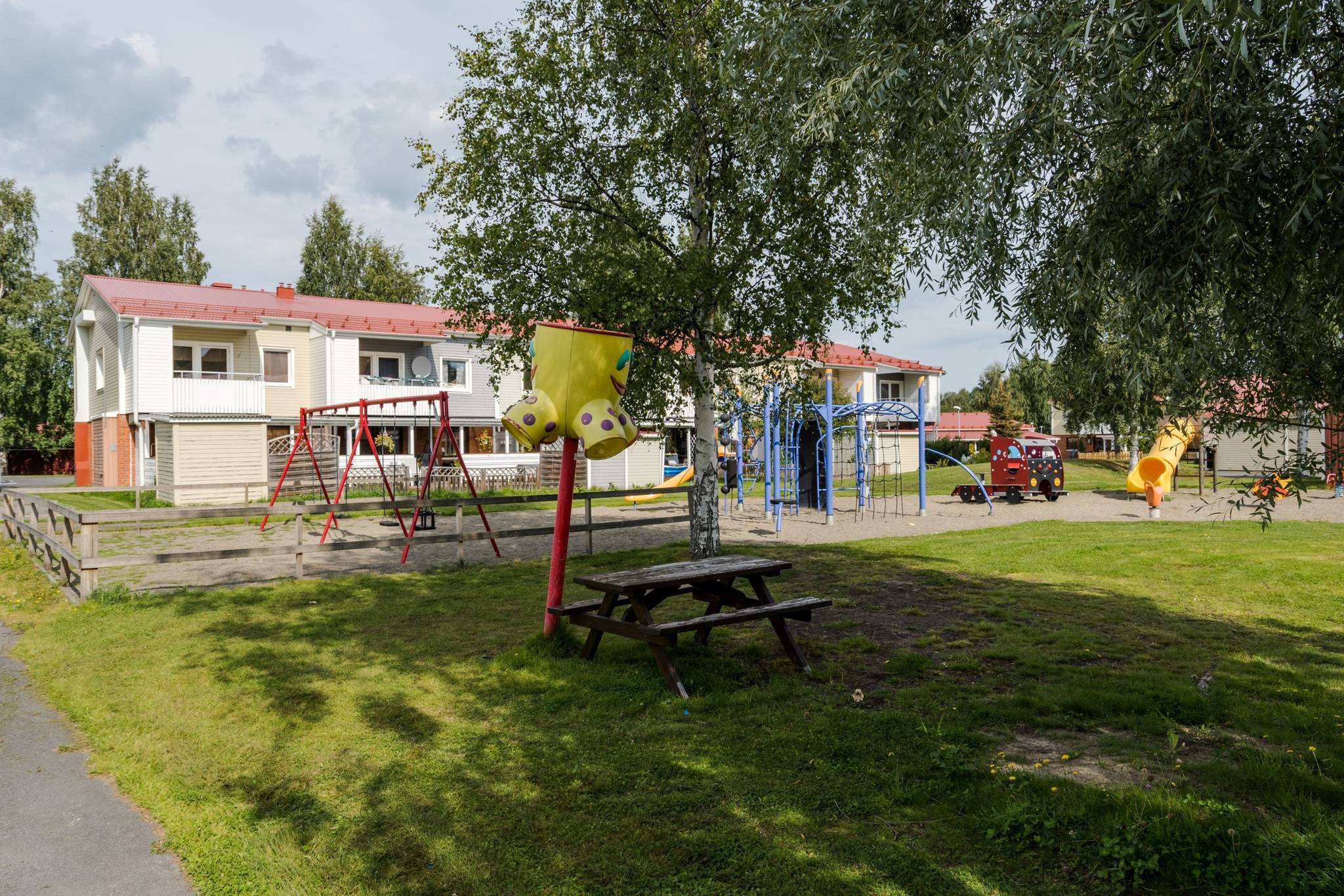 3 rum Lägenhet på Hemmansgatan 49 Anderstorp Skellefteå kommun - bild 20