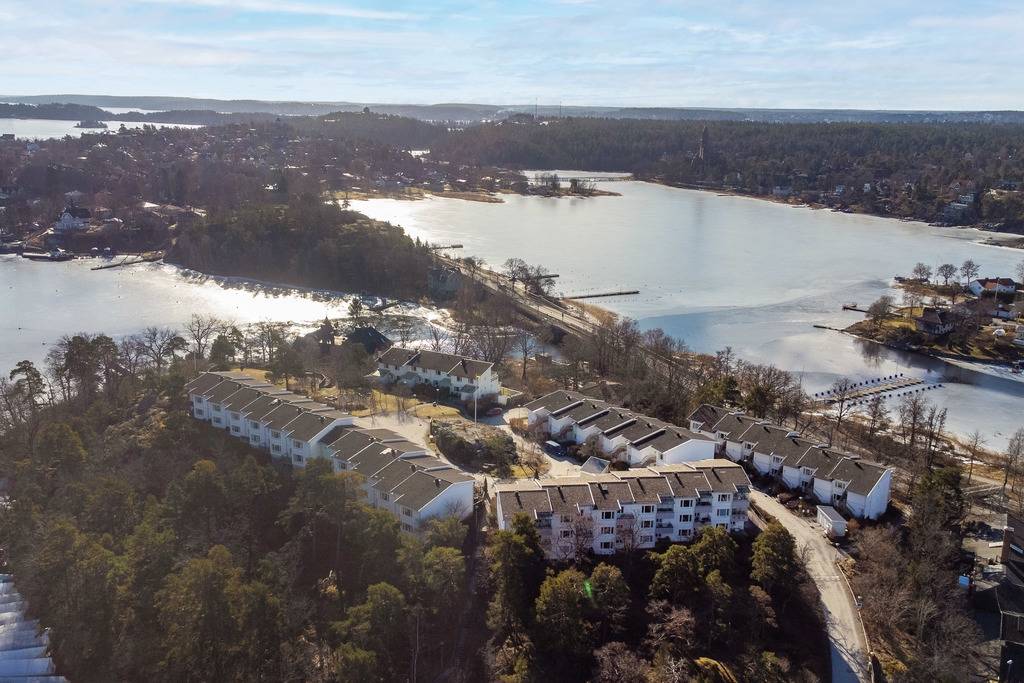 5.5 rum Lägenhet på Berguddsvägen 39 Saltsjöbaden Nacka kommun - bild 35
