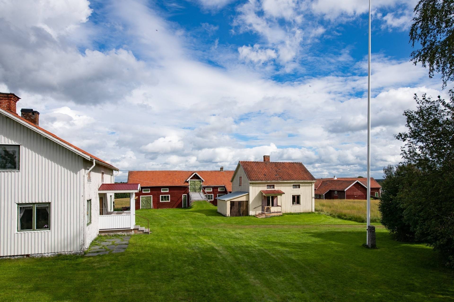Gård/skog på Sikås Skeppare Nordahls väg 127 Strömsunds kommun - bild 38