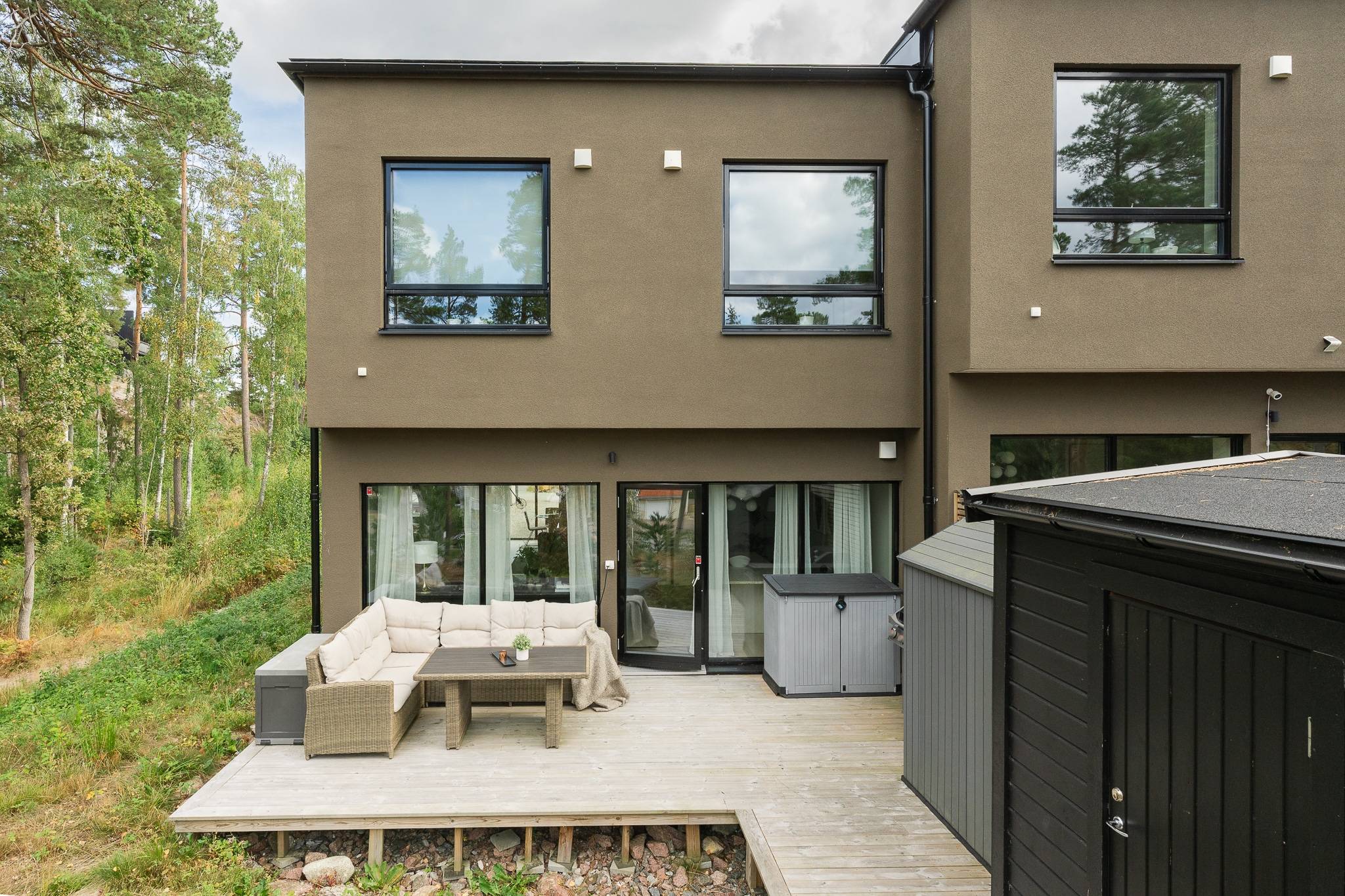 5 rum Radhus på Säljägarvägen 2 Margretelund Österåkers kommun - bild 29