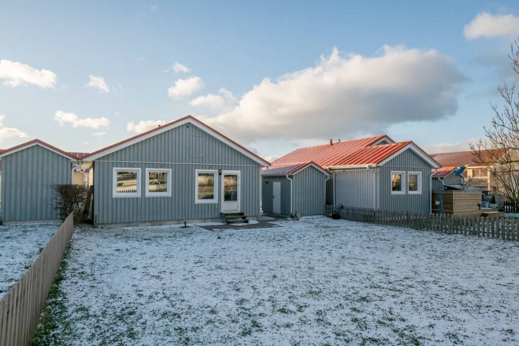 3 rum Par-/kedje-/radhus på Vibble Tvinnaregatan 3 Vibble - Visby Närområde Gotlands kommun - bild 15