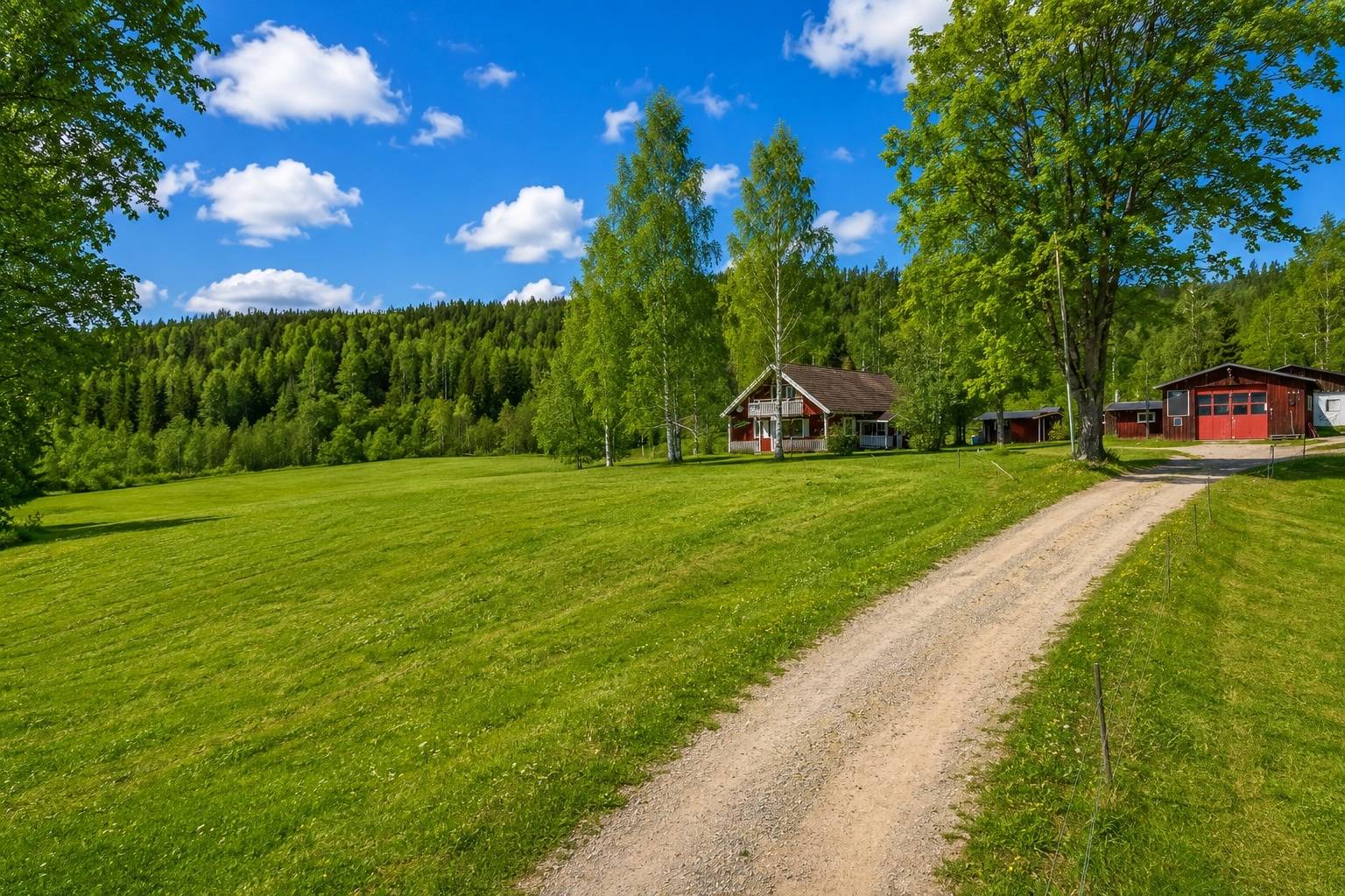 5 rum Villa på Östansjö 155 Matfors Sundsvalls kommun - bild 38