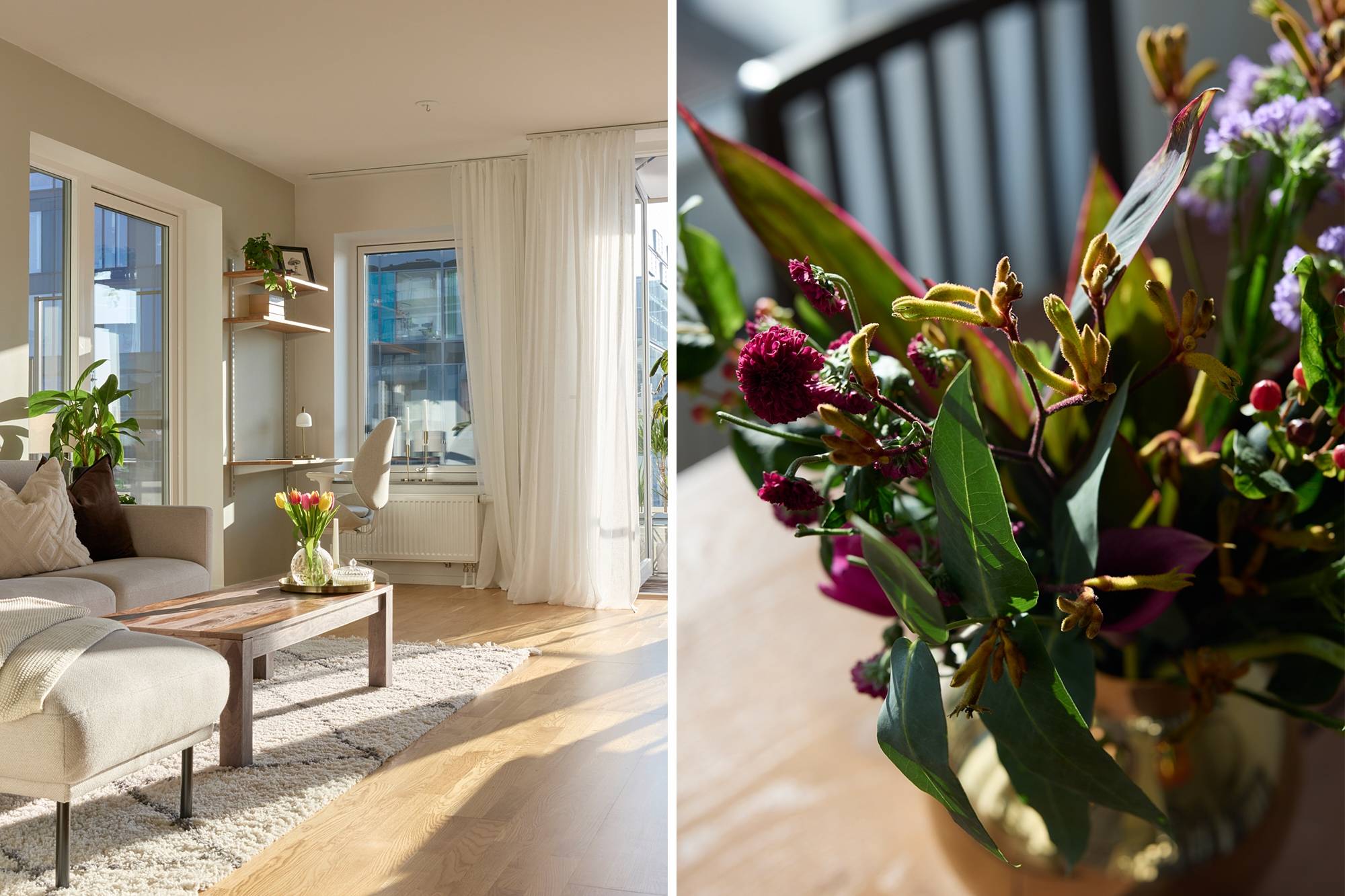 3 rum Lägenhet på Stora Varvsgatan 43 Västra Hamnen Malmö kommun - bild 6