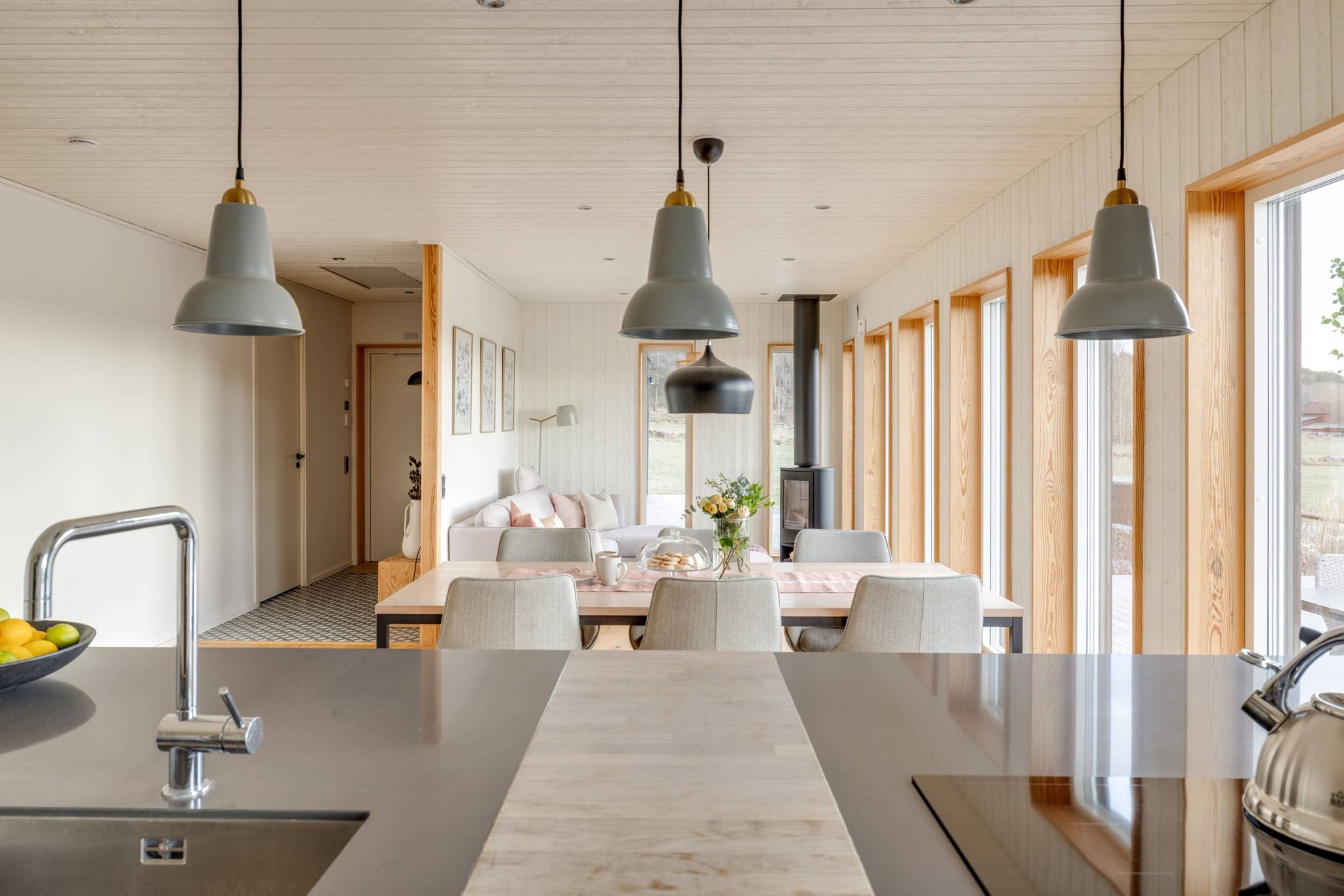 4 rum Villa på Kuballe 105 Kuballe Tjörns kommun - bild 25