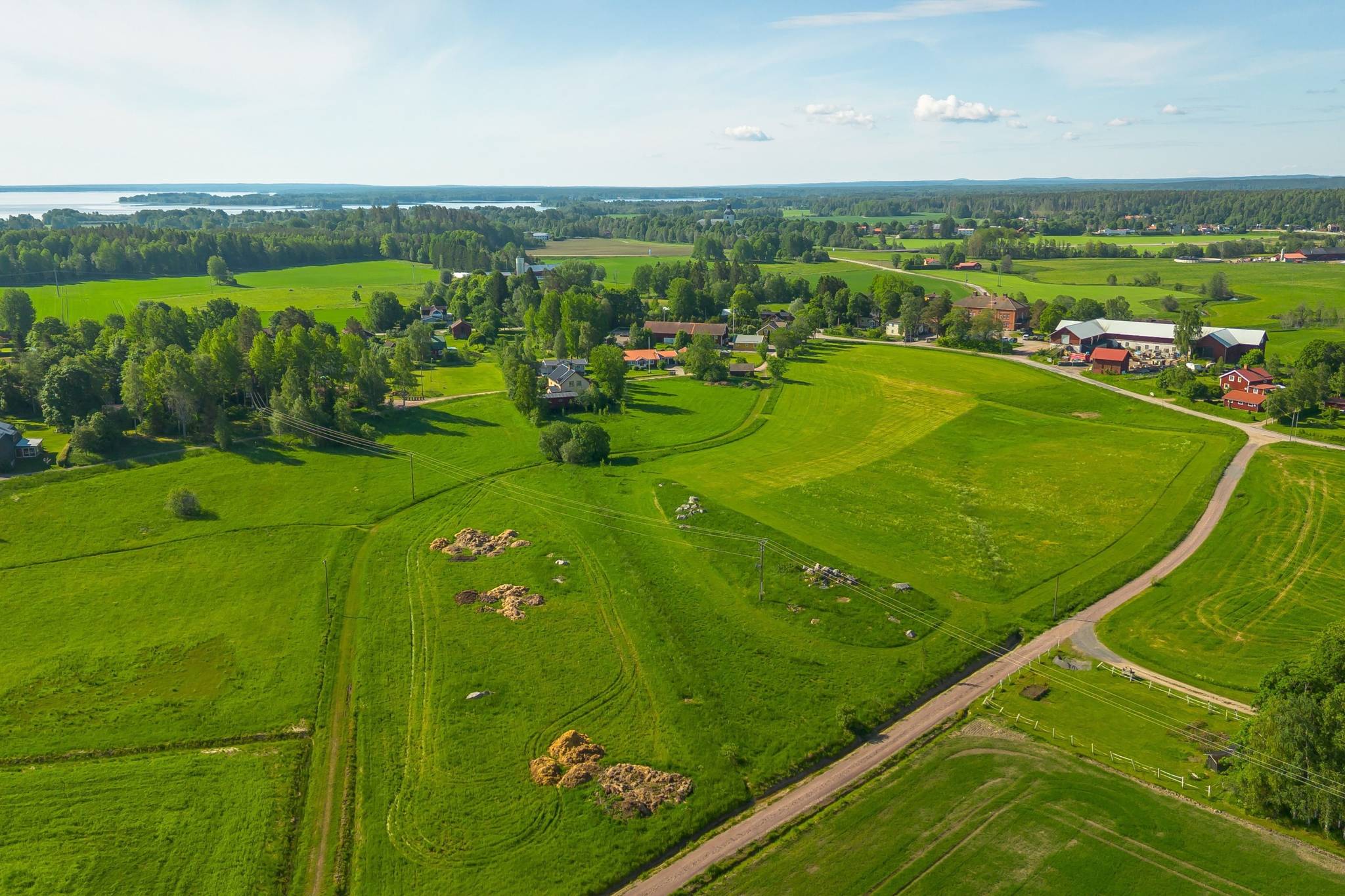 7 rum Gård/skog på Dalsängsvägen 1 Kungsgården Sandvikens kommun - bild 46