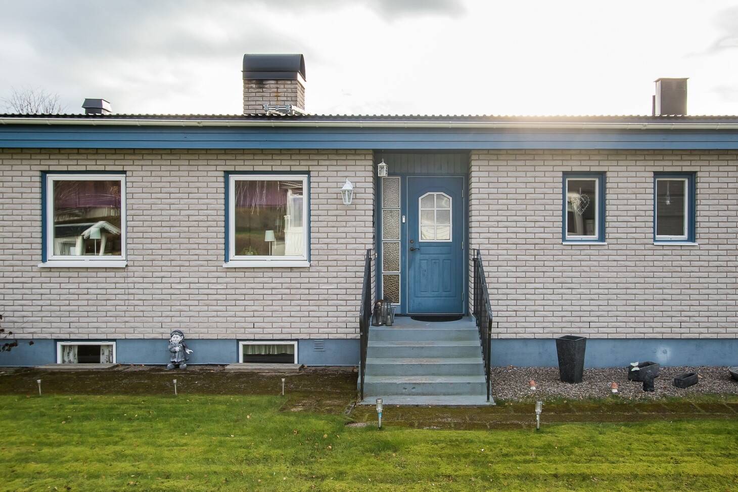 4 rum Villa på Herråkersvägen 3 Jägarnäs Ludvika kommun - bild 25
