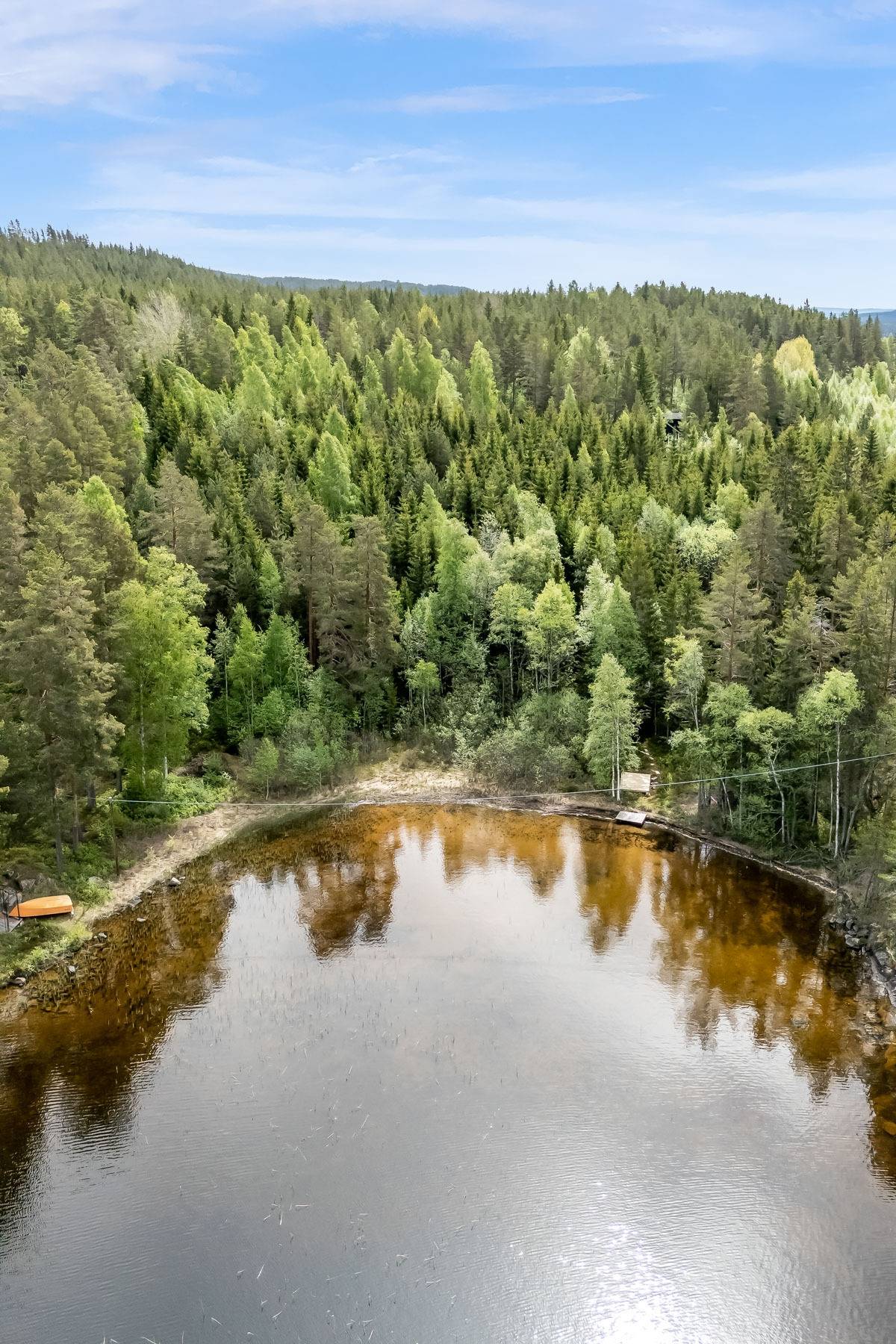 Gård/skog på Åkersbodarnas byväg 60 Leksand Leksands kommun - bild 6