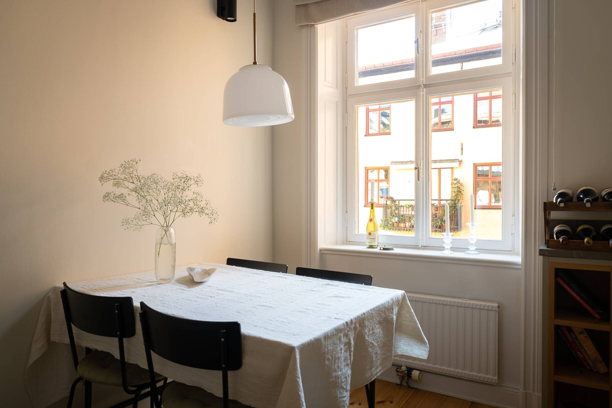 2 rum Lägenhet på Birger Jarlsgatan 107B Vasastan Stockholms kommun - bild 21