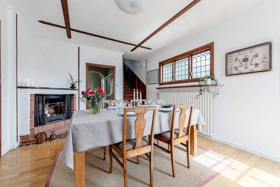 7 rum Villa på Lärlingsbacken 3 Mälarhöjden Stockholms kommun - bild 21