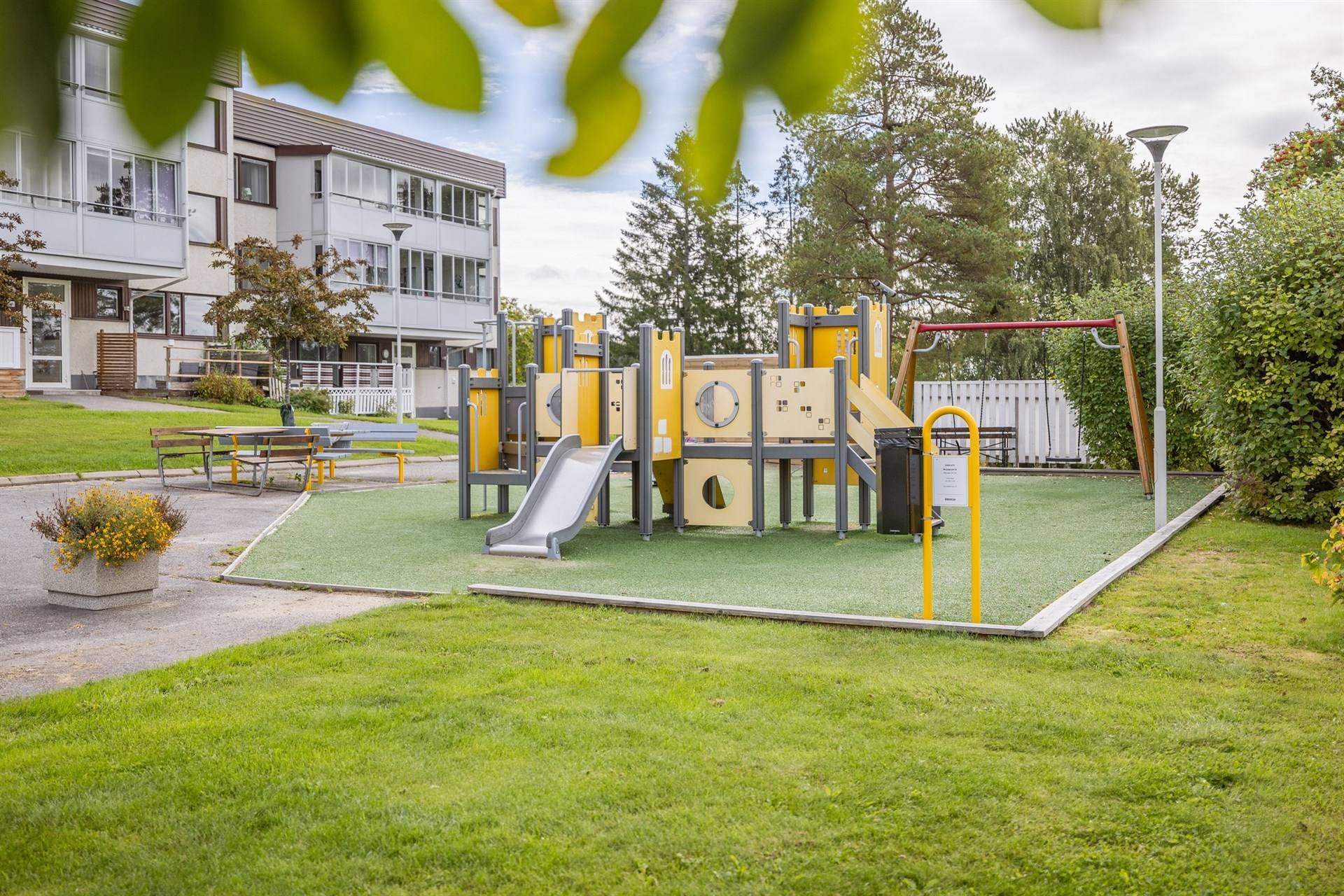 3 rum Lägenhet på Bågevägen 101 C Bosvedjan Sundsvalls kommun - bild 26