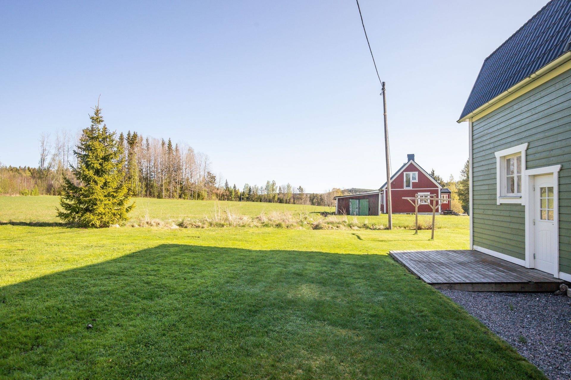 3 rum Villa på Backeberga 239 Backeberga Karlskoga kommun - bild 57