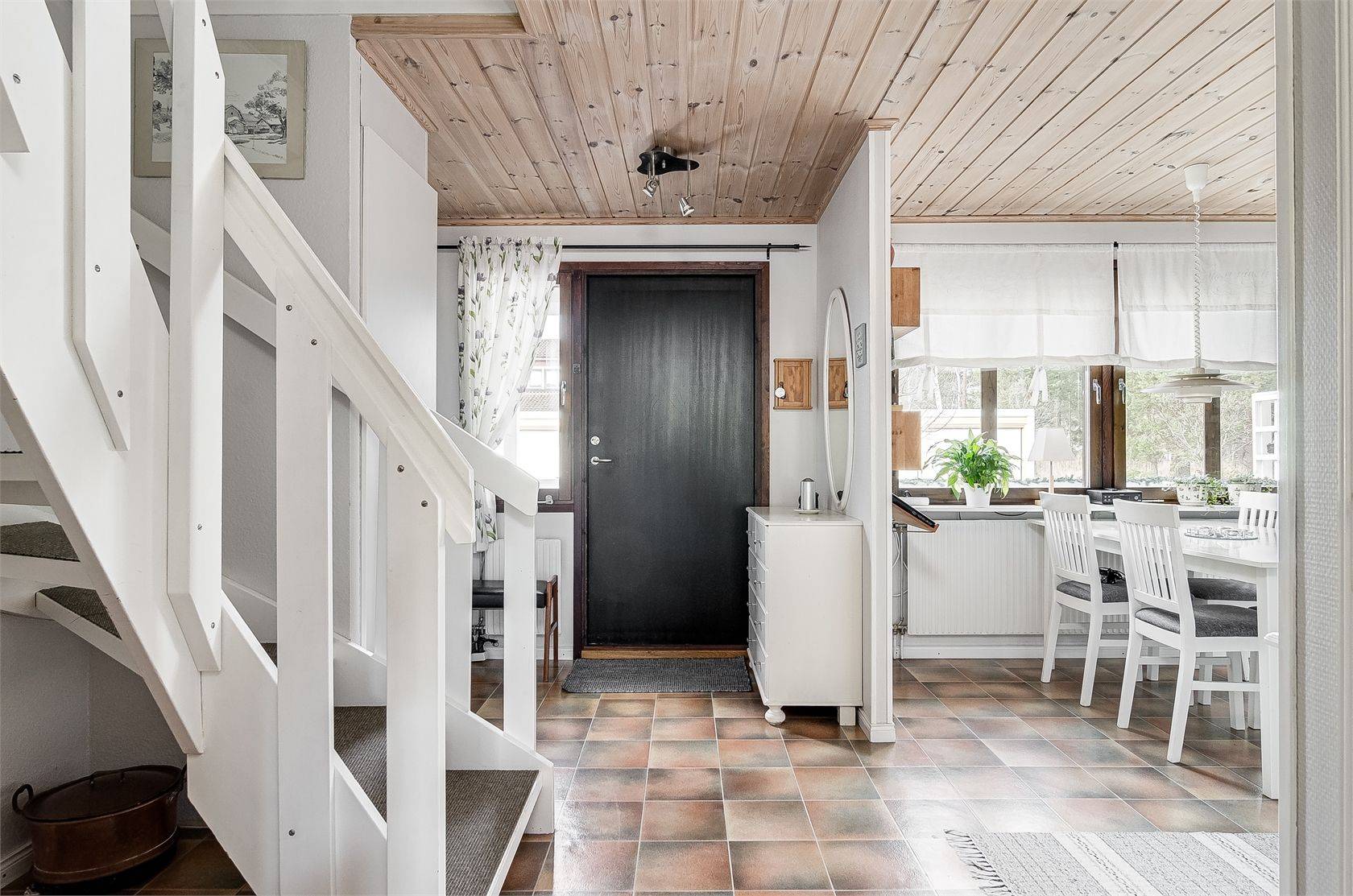 4 rum Radhus på Vallhovsvägen 178D Vallhov Sandvikens kommun - bild 13