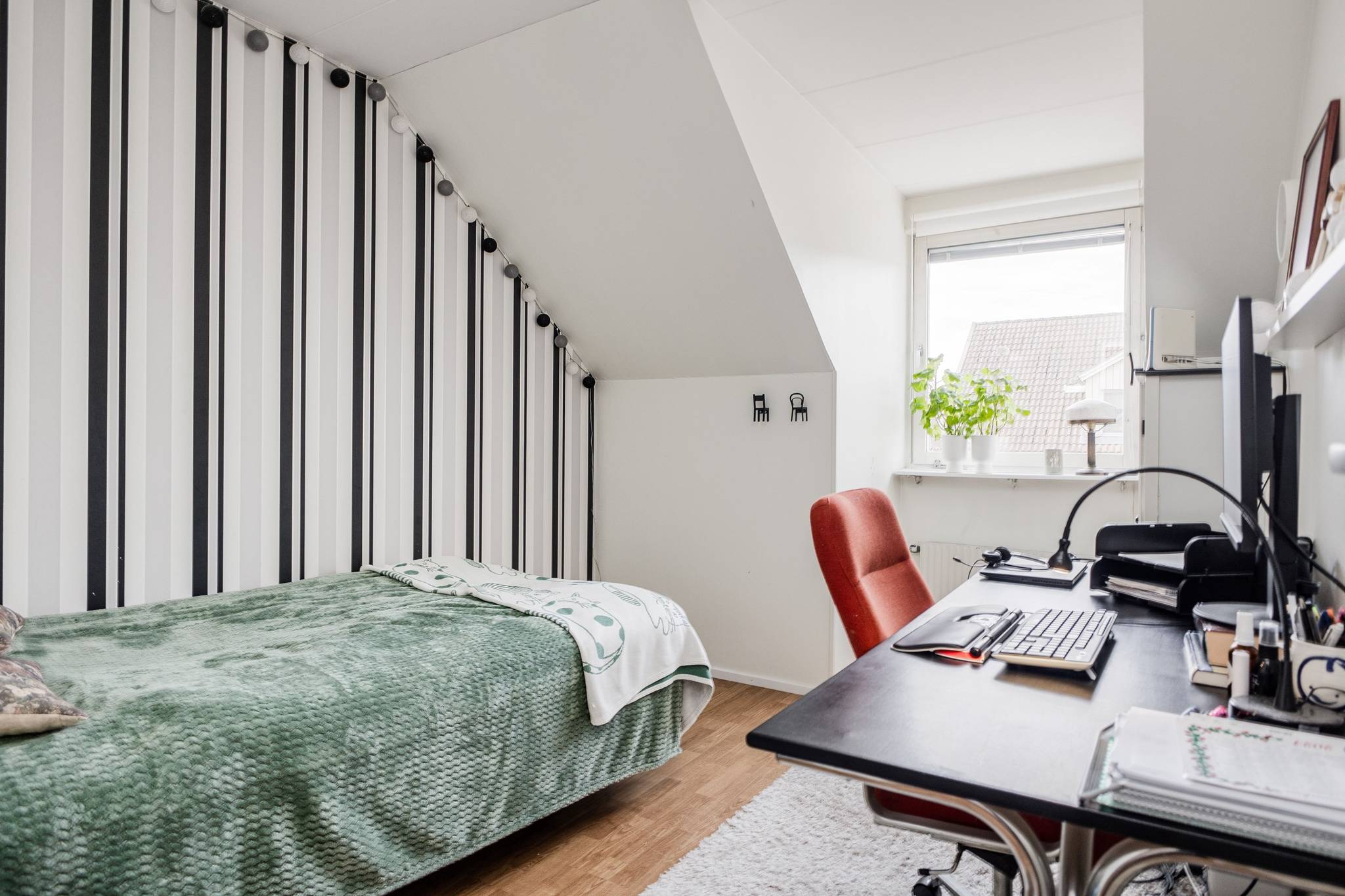 4 rum Kedjehus på Fågelbärsgatan 6C Fanna Enköpings kommun - bild 19