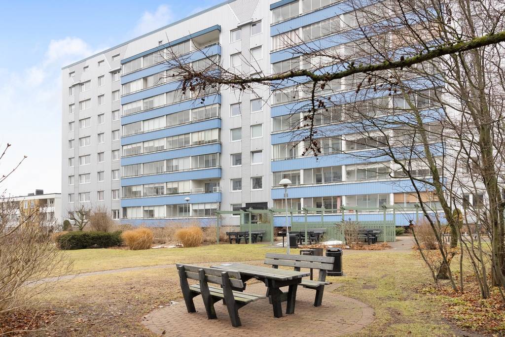 3 rum Lägenhet på Kulladalsgatan 20B Kulladal Malmö kommun - bild 32
