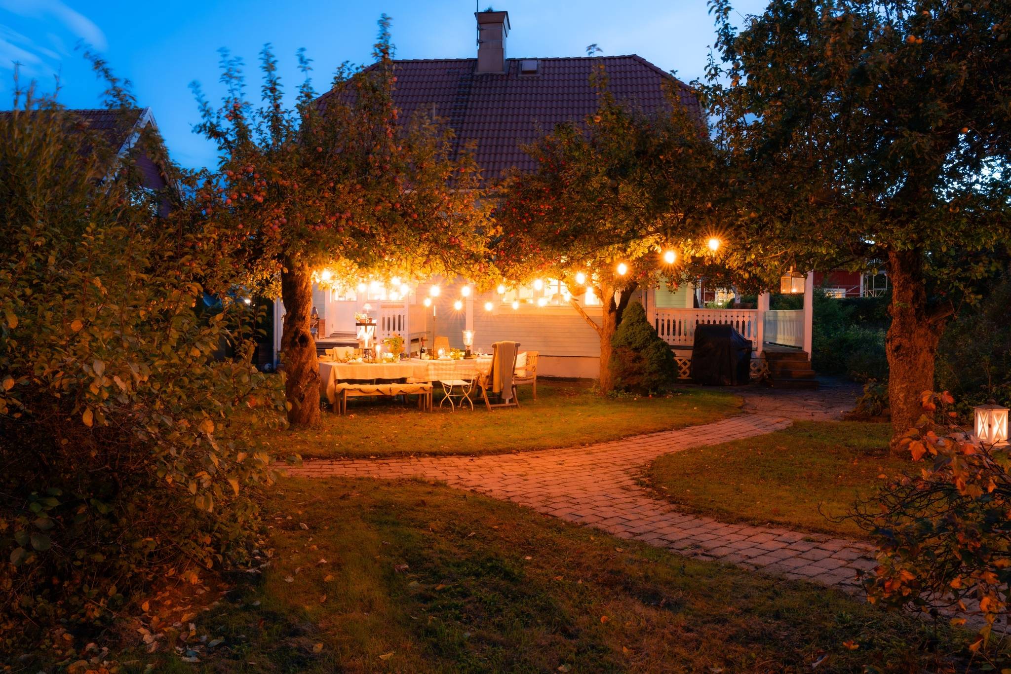 6 rum Villa på Tegnérsgatan 20 Centralt Öster Nyköpings kommun - bild 42