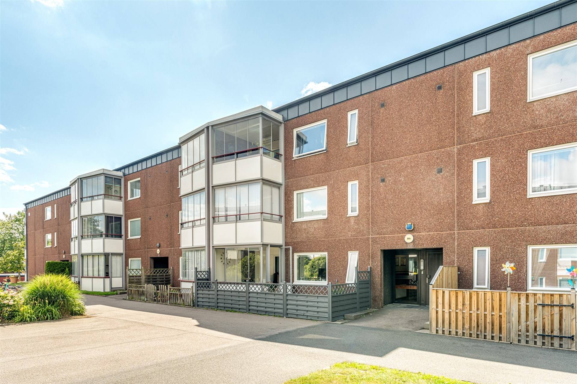 3 rum lägenhet på Södra Hunnetorpsvägen 98c Adolfsberg, Helsingborgs kommun - bild 1