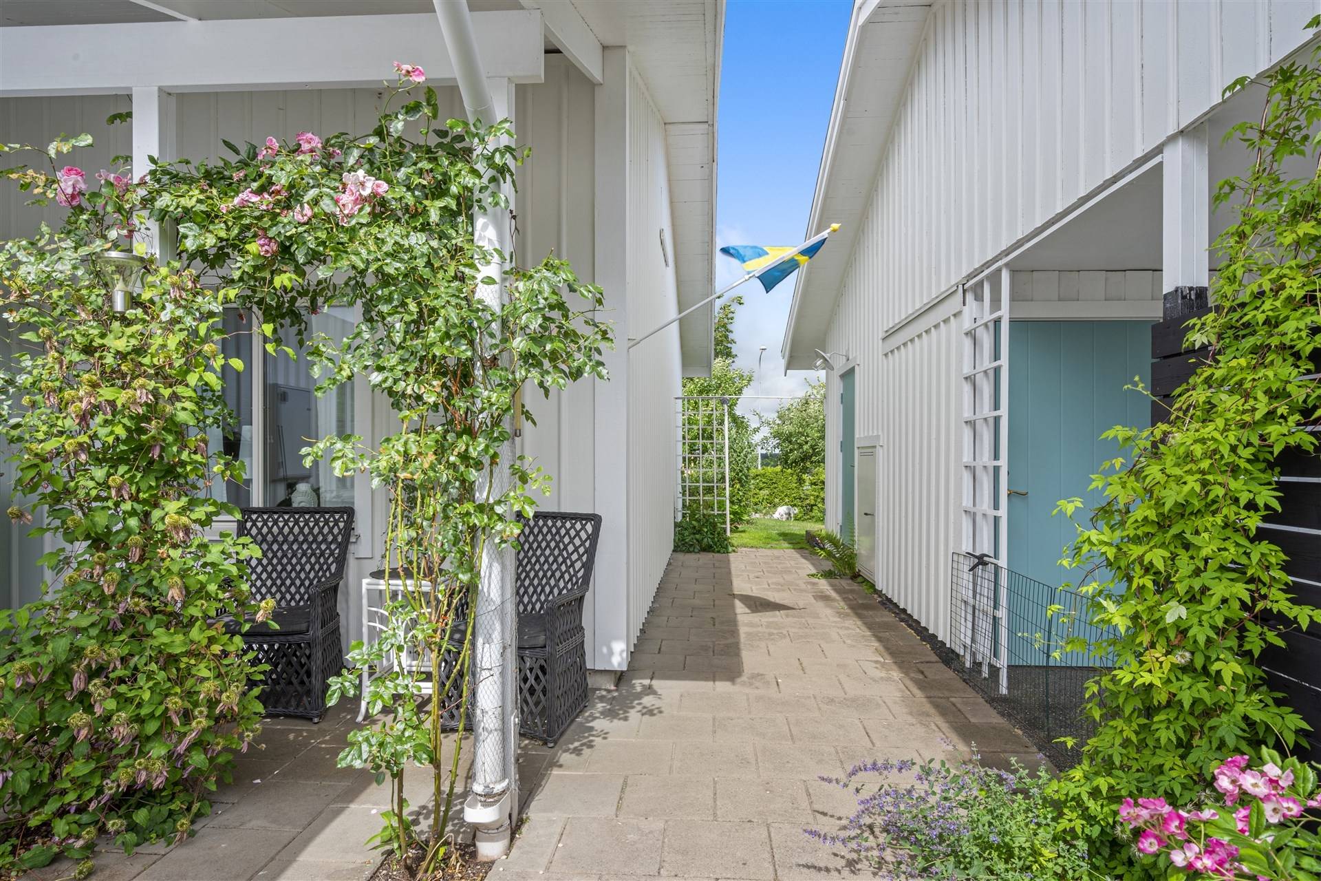3 rum Kedjehus på Tornvägen 2A Lerdala Skövde kommun - bild 7