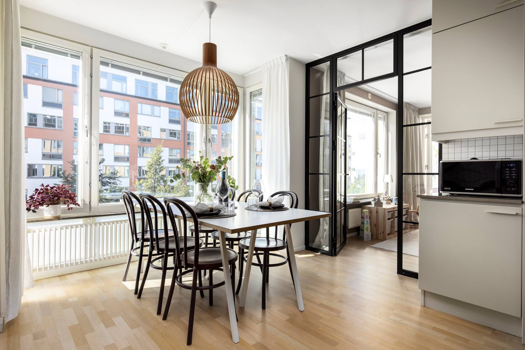 3 rum Lägenhet på Korphoppsgatan 21, 3tr Hammarby Sjöstad Stockholms kommun - bild 16