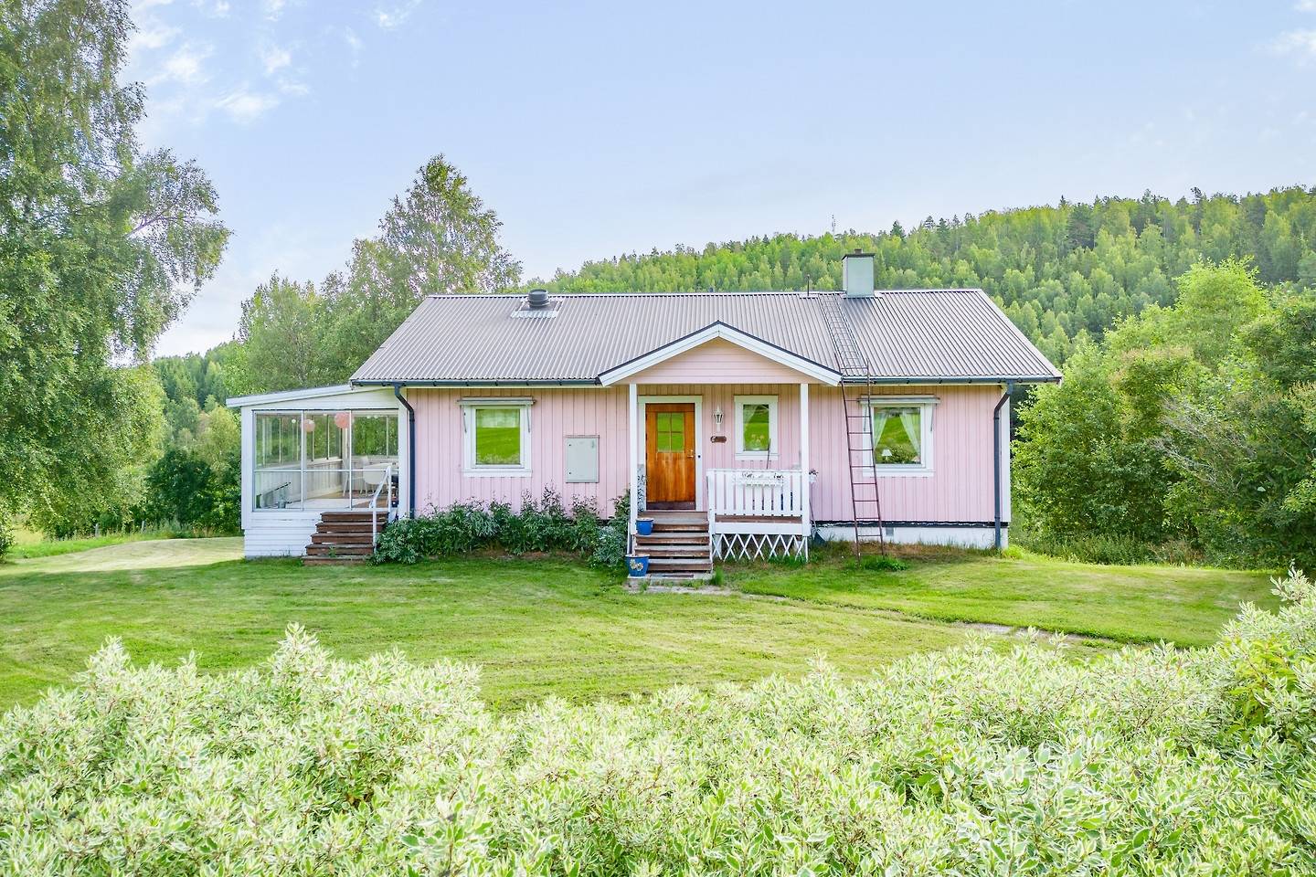 4 rum Villa på Tuna-Vi gård 125 Allsta-Tunbyn Sundsvalls kommun - bild 5