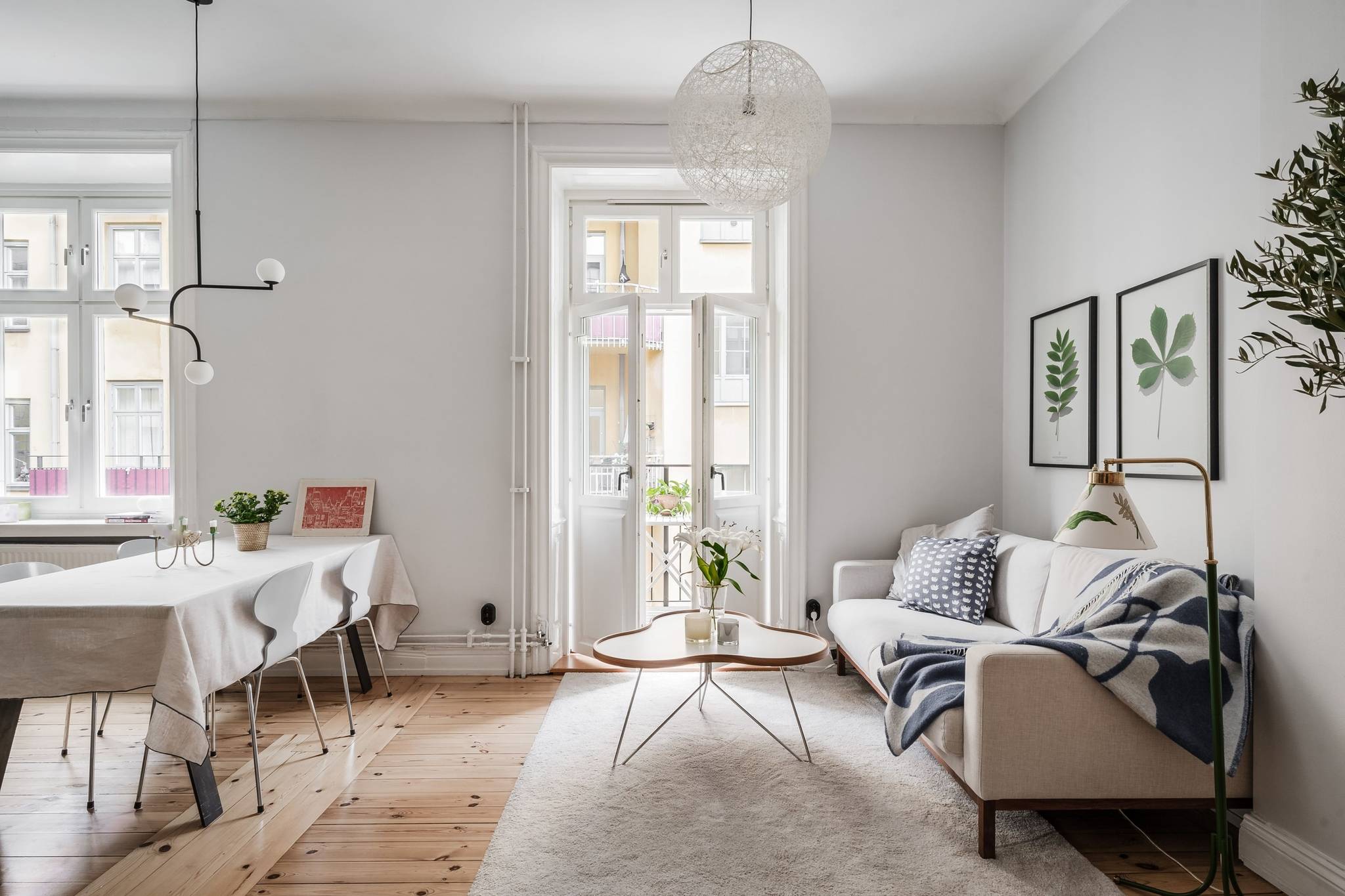 2 rum Lägenhet på Västmannagatan 85C, 2 TR Vasastan Stockholms kommun - bild 2