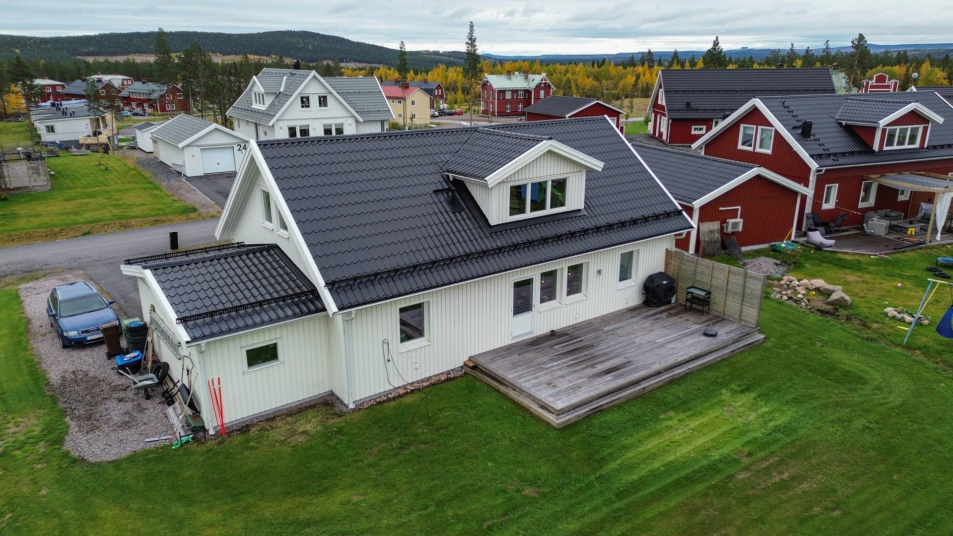 4 rum Villa på Kristallvägen 21 Övre Kullen Gällivare kommun - bild 31