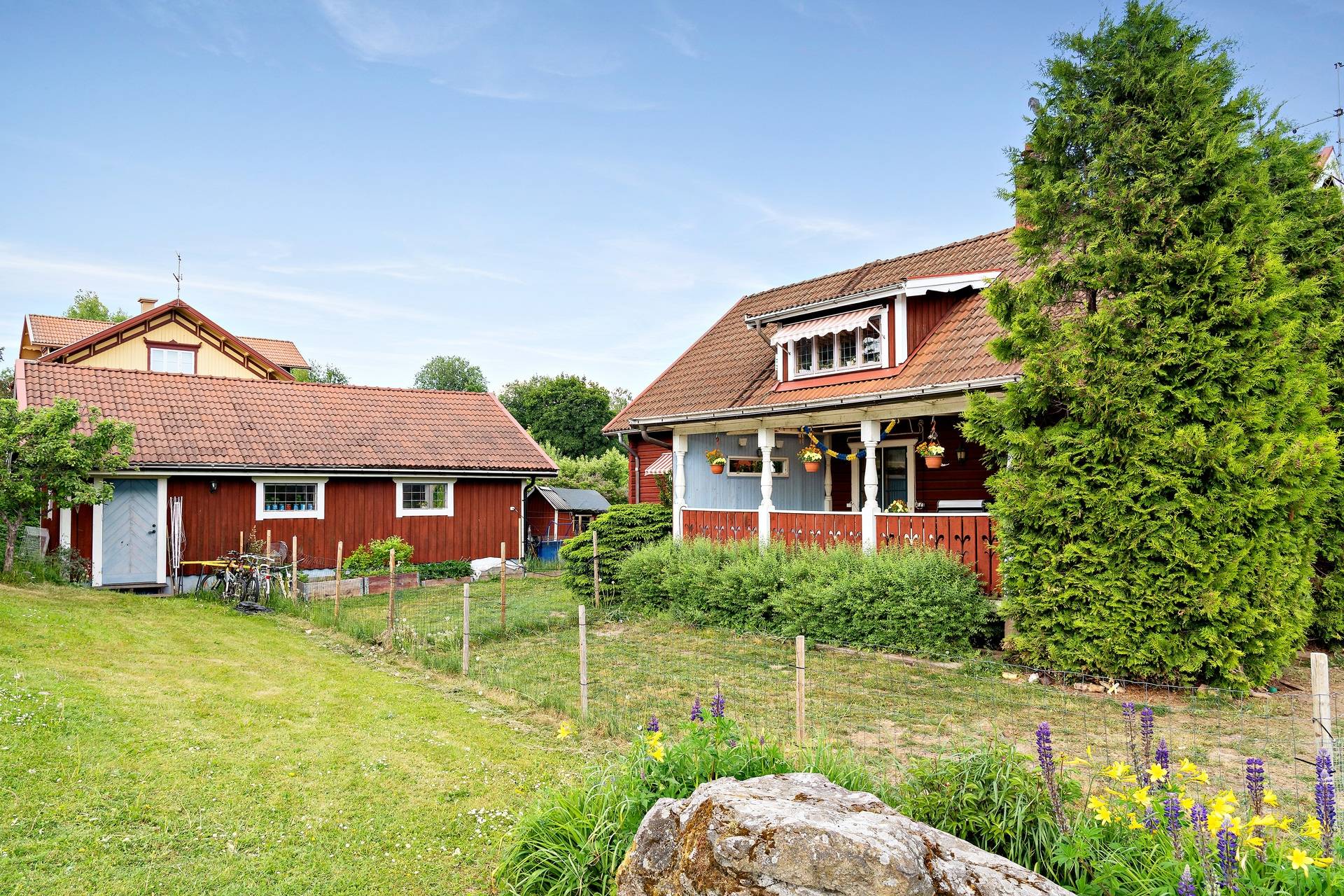 6 rum Villa på Boda Björkallén 63 Boda Kyrkby Rättviks kommun - bild 4
