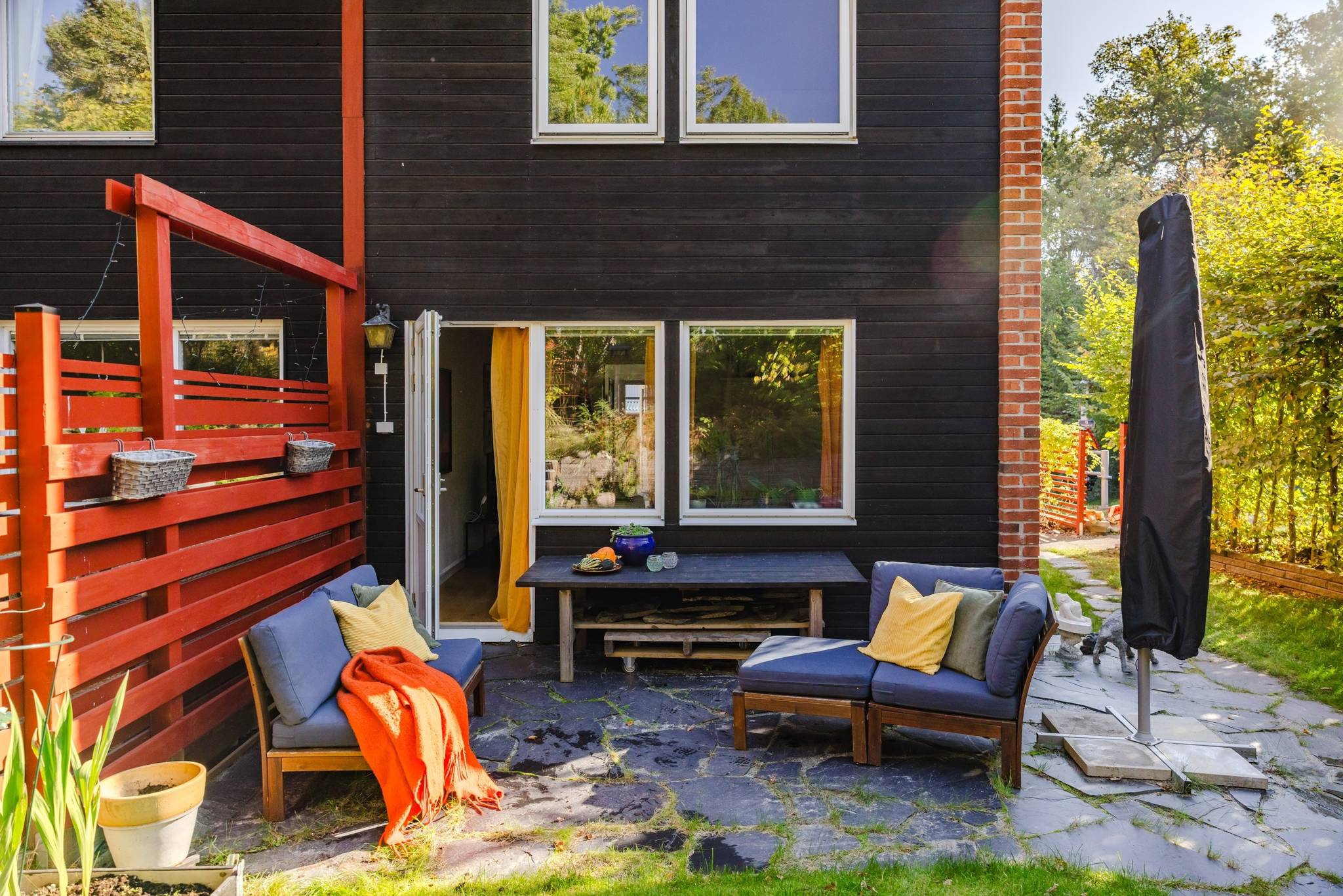 4 rum radhus på Adler Salvius väg 165 Tullinge, Botkyrka kommun - bild 5