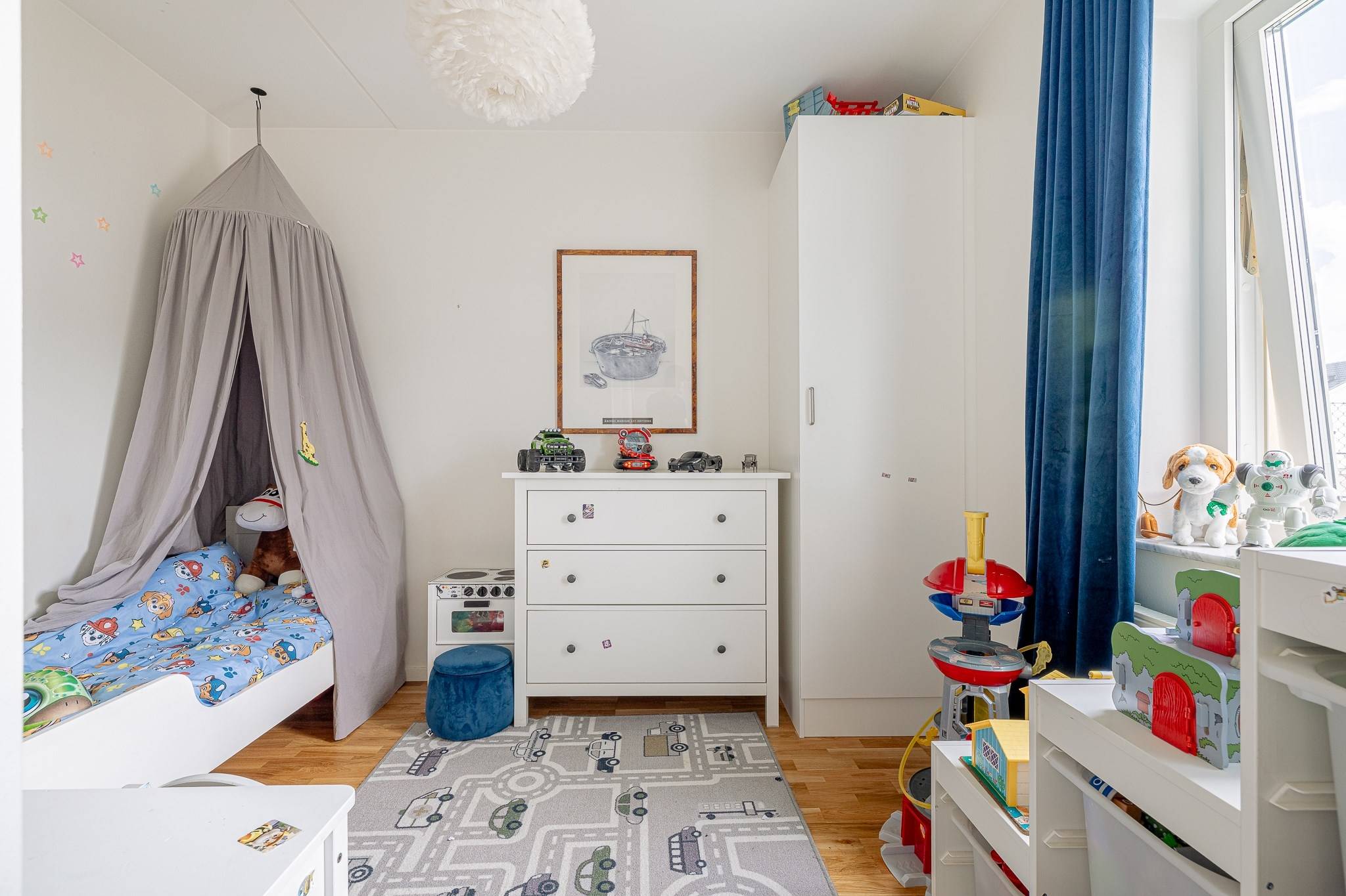 4 rum Lägenhet på Hagvallavägen 12B Djursta Eskilstuna kommun - bild 17