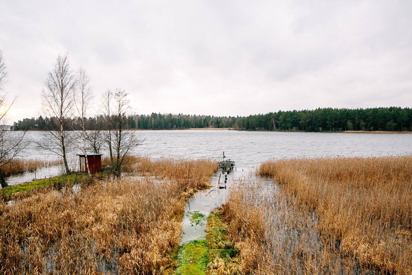 5 rum Gård/skog på Vattenberg 11 Gullspångs kommun - bild 6