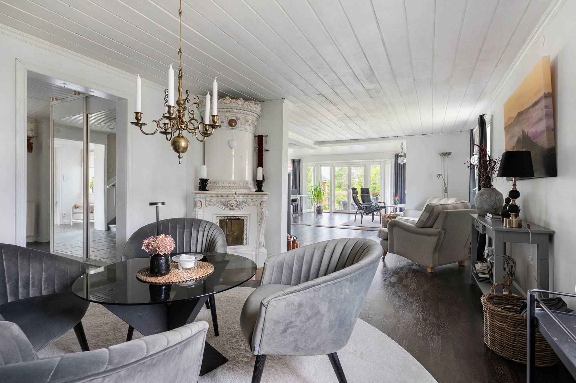 7 rum Villa på Norra Gävlevägen 52 Hedesunda Gävle kommun - bild 30
