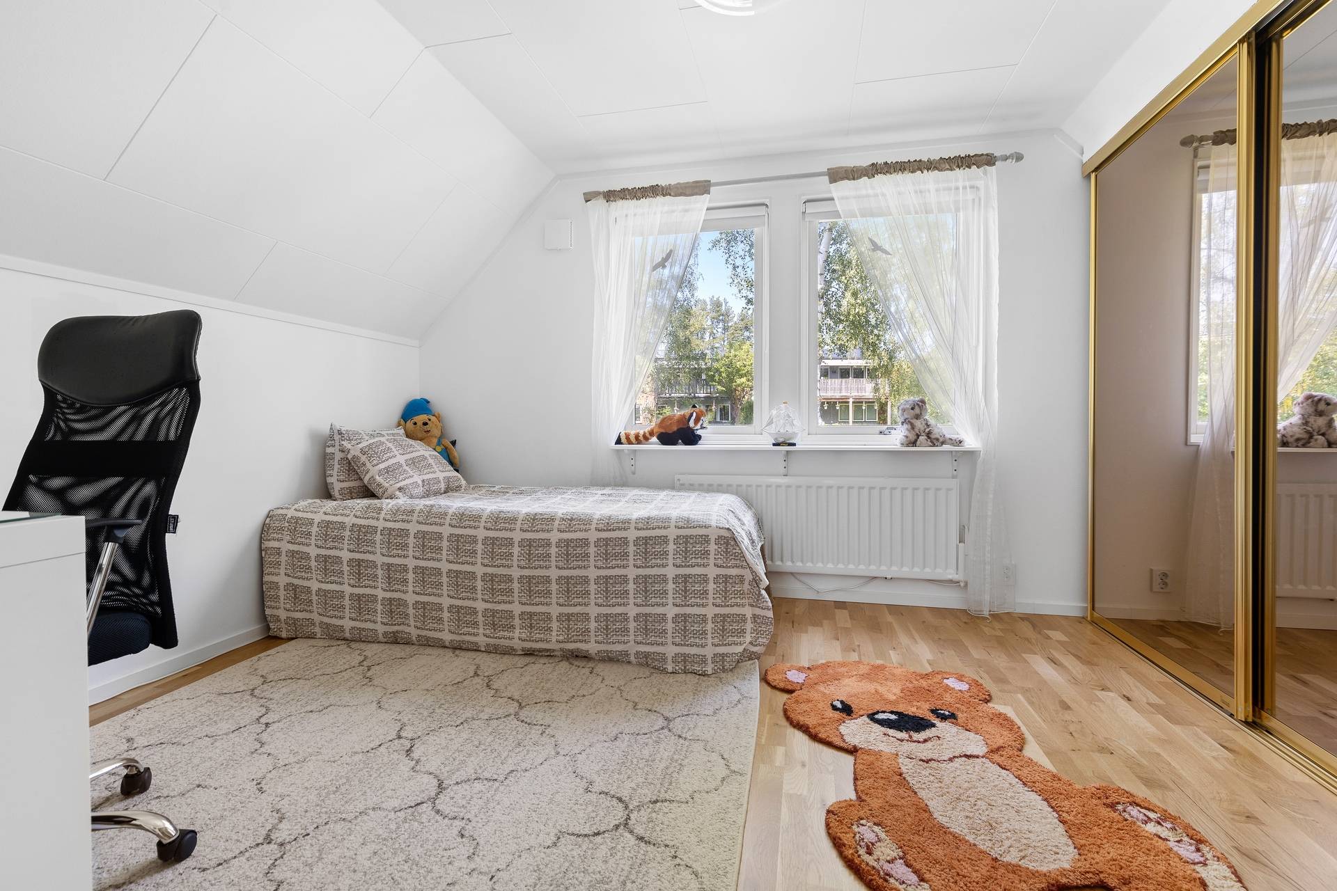 6 rum Villa på Tickastigen 9 Bålsta Håbo kommun - bild 23