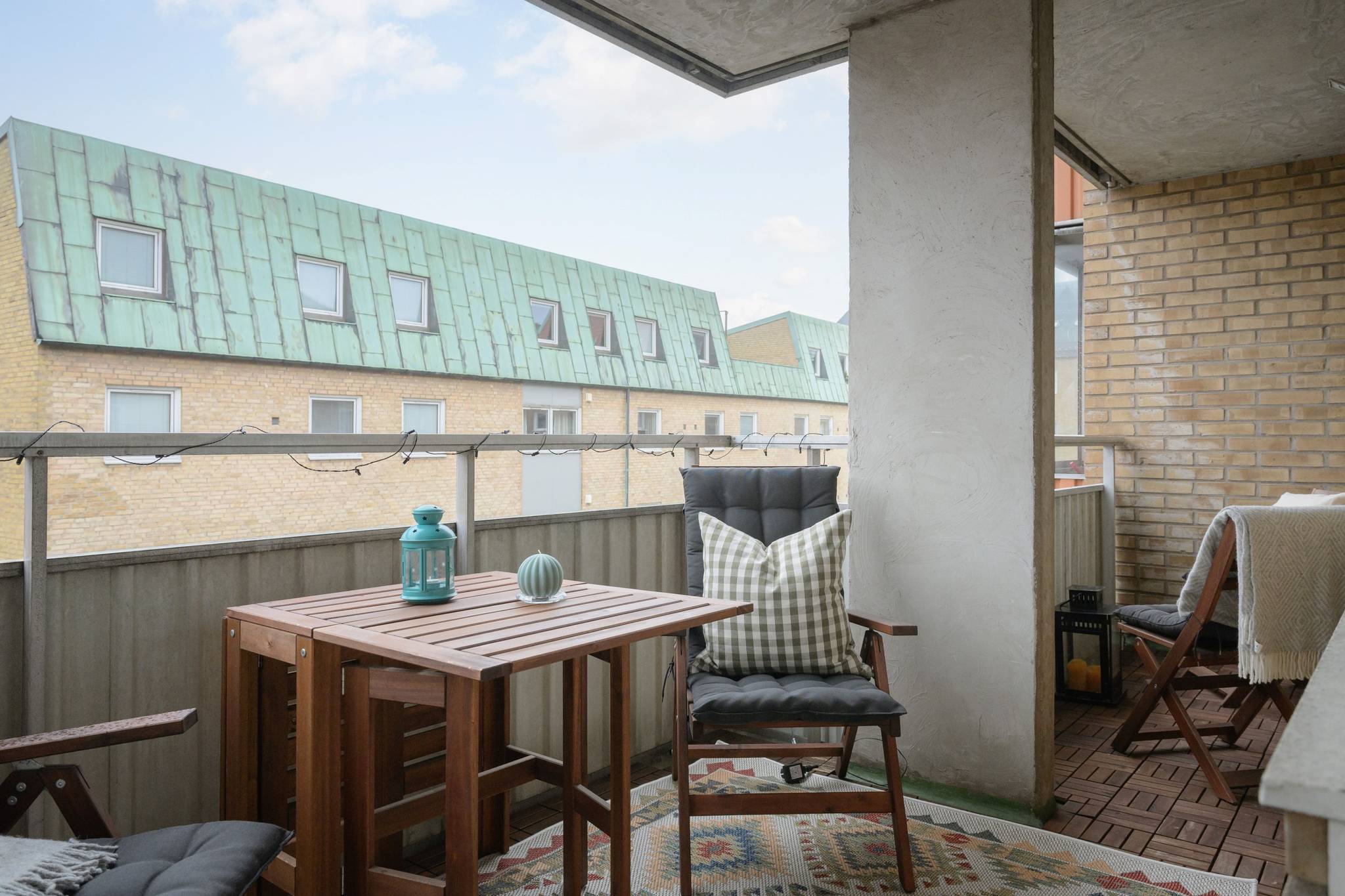 4 rum Lägenhet på Östra Förstadsgatan 10A Slussen Malmö kommun - bild 9