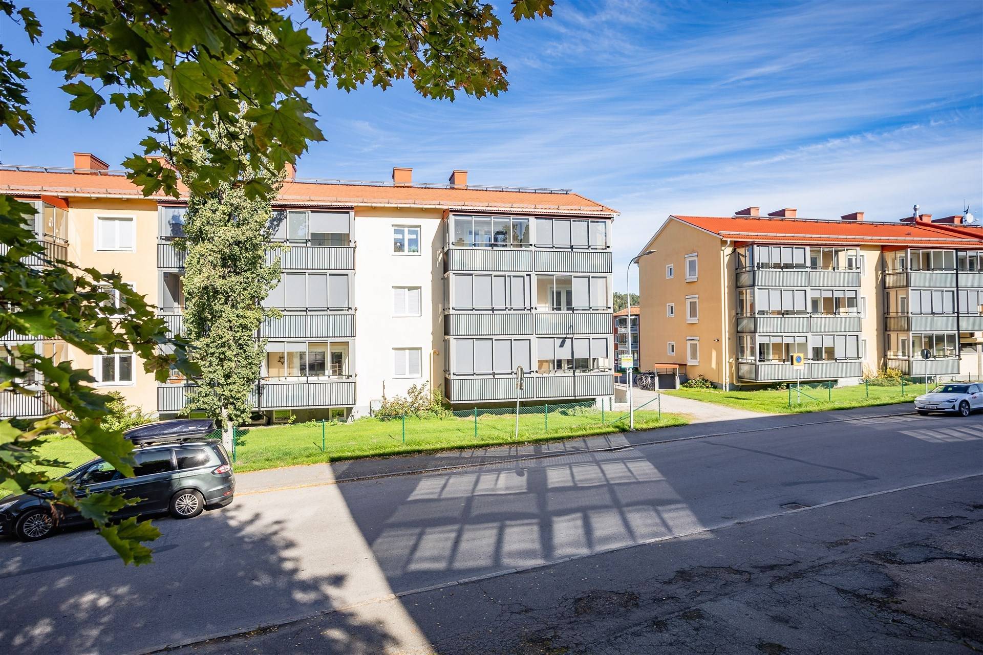 Centralt - Väst på stan, Sundsvalls kommun