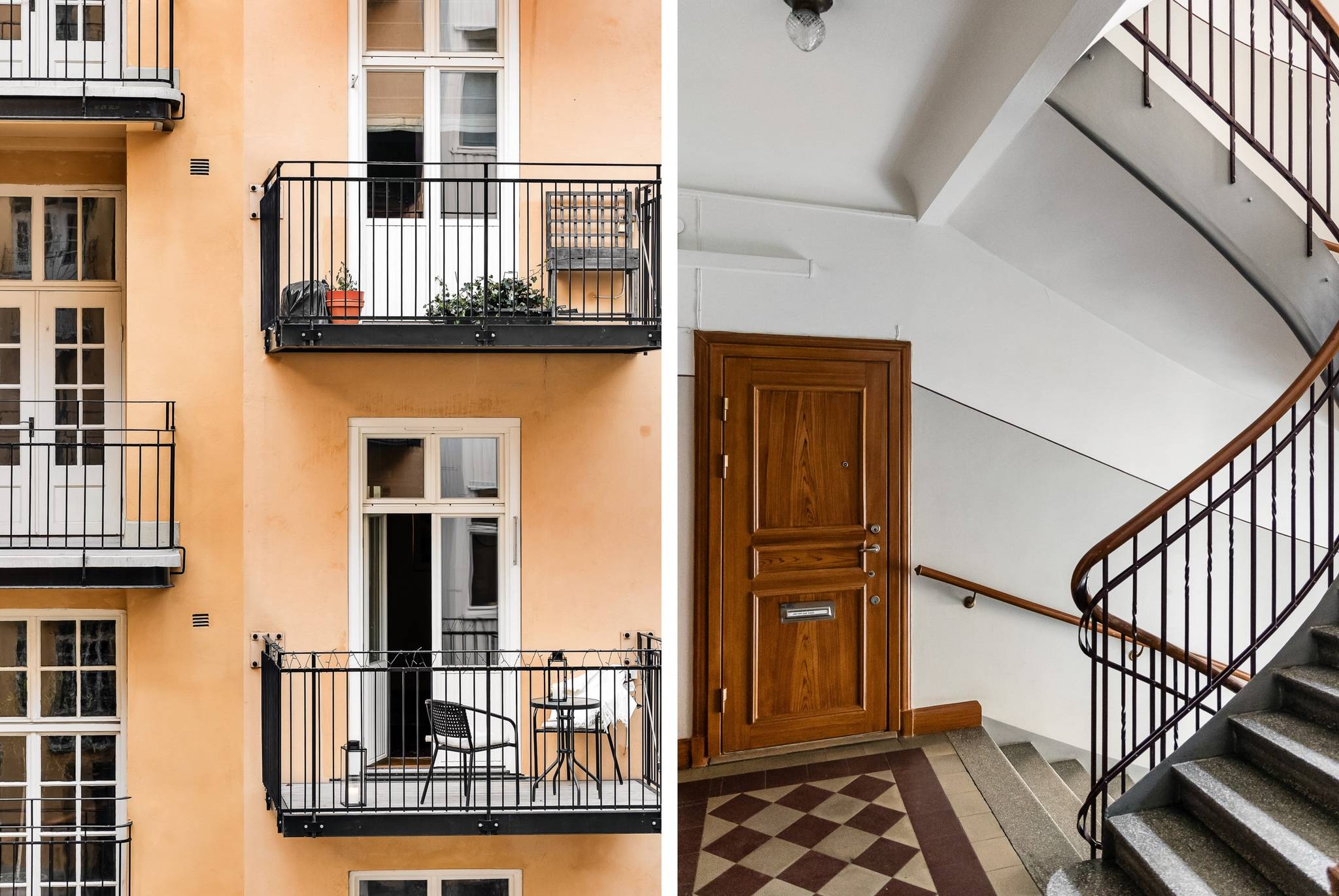 3 rum Lägenhet på Kronobergsgatan 28 Kungsholmen Stockholms kommun - bild 26