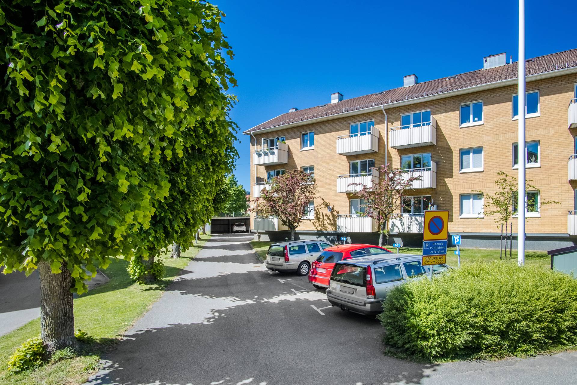 1 rum Lägenhet på Henrik gjutares gata 32A Norrmalm Skövde kommun - bild 16