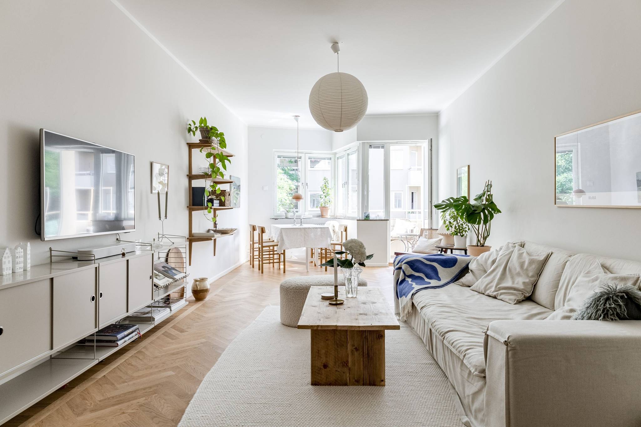 2 rum Lägenhet på Regementsgatan 27C Ribersborg Malmö kommun - bild 5