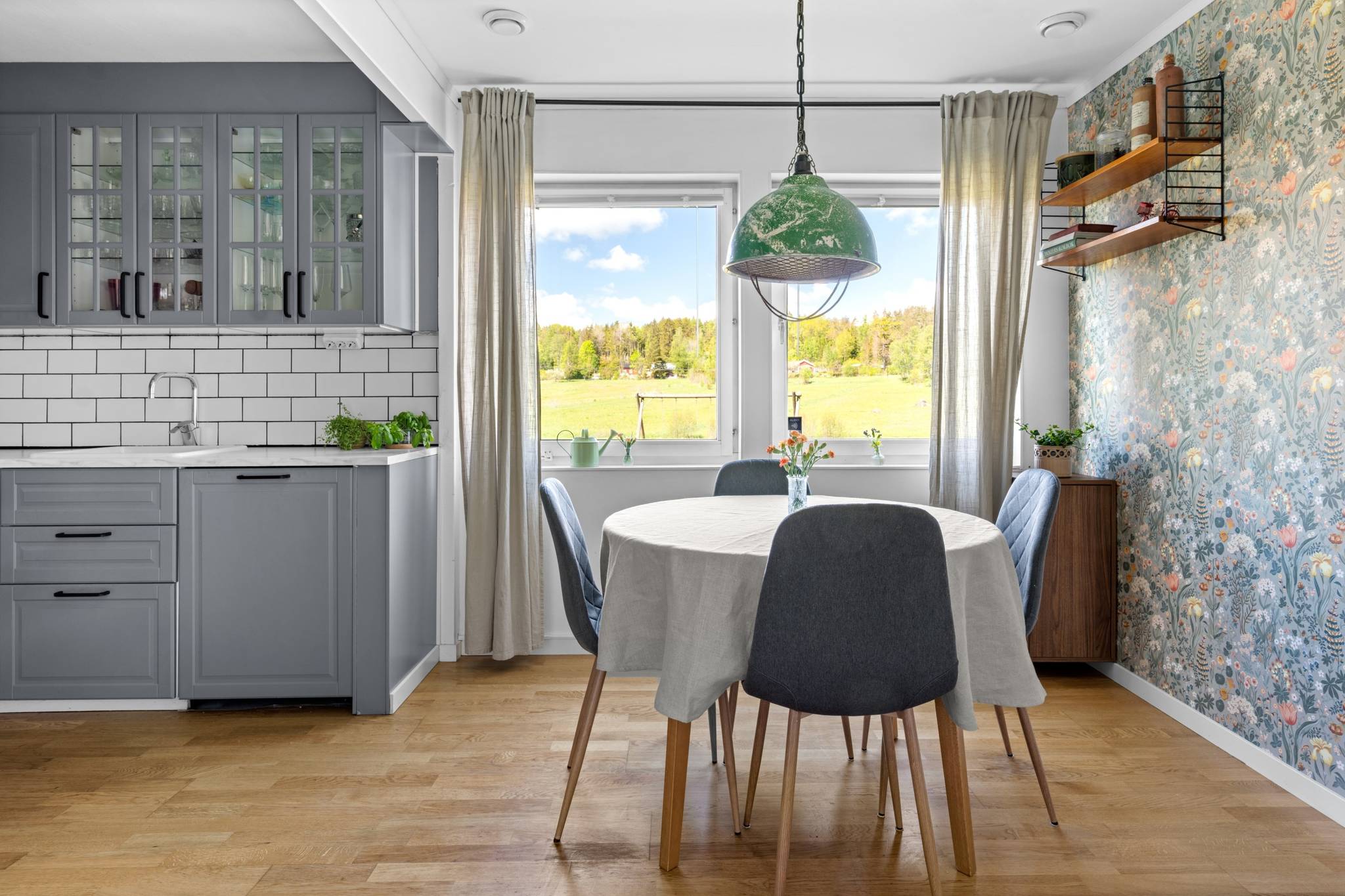 4 rum Parhus på Stora Lundbyvägen 25 Nynäshamn Norra Sorunda Nynäshamns kommun - bild 7