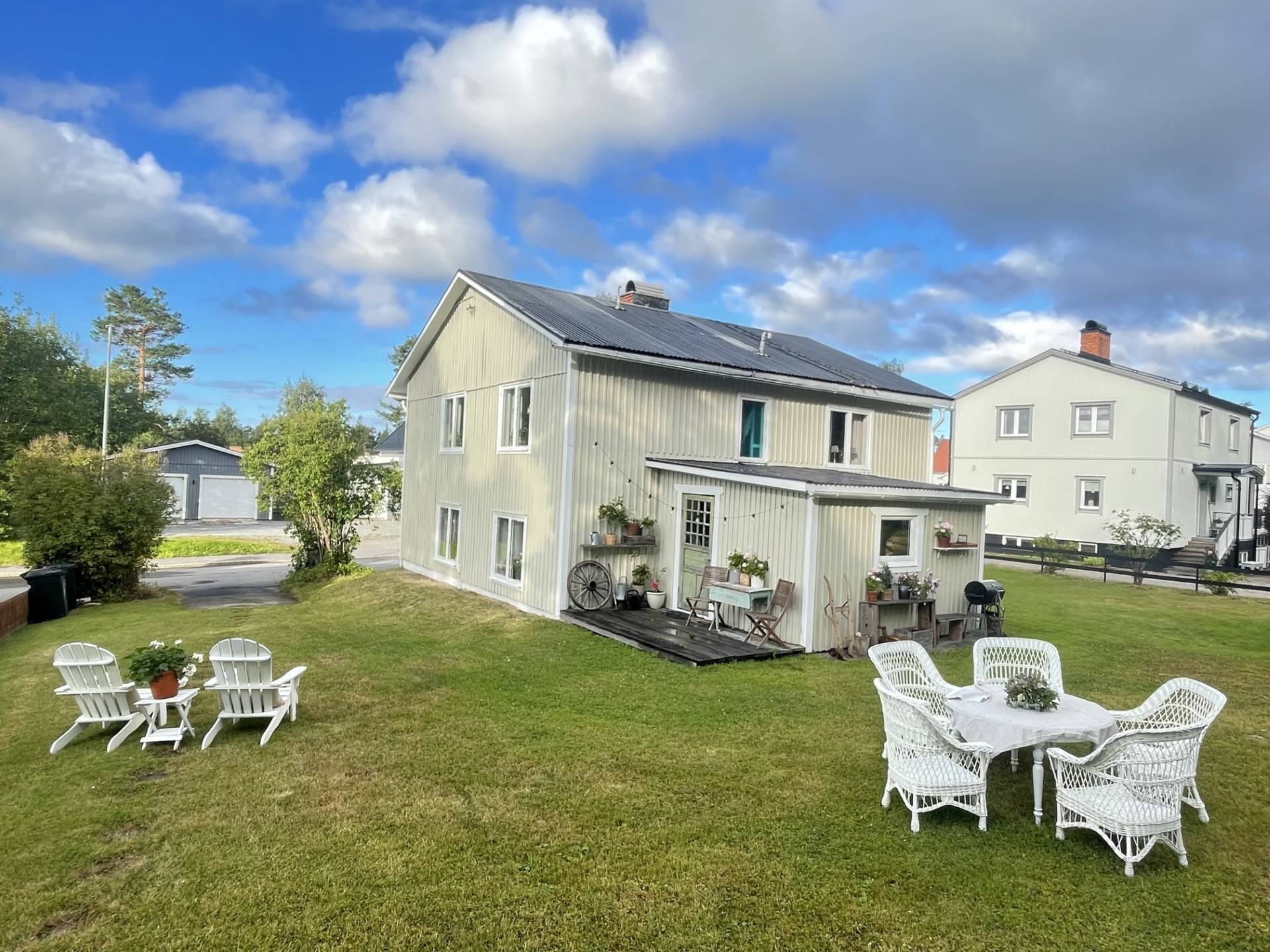 Iggesund, Hudiksvalls kommun