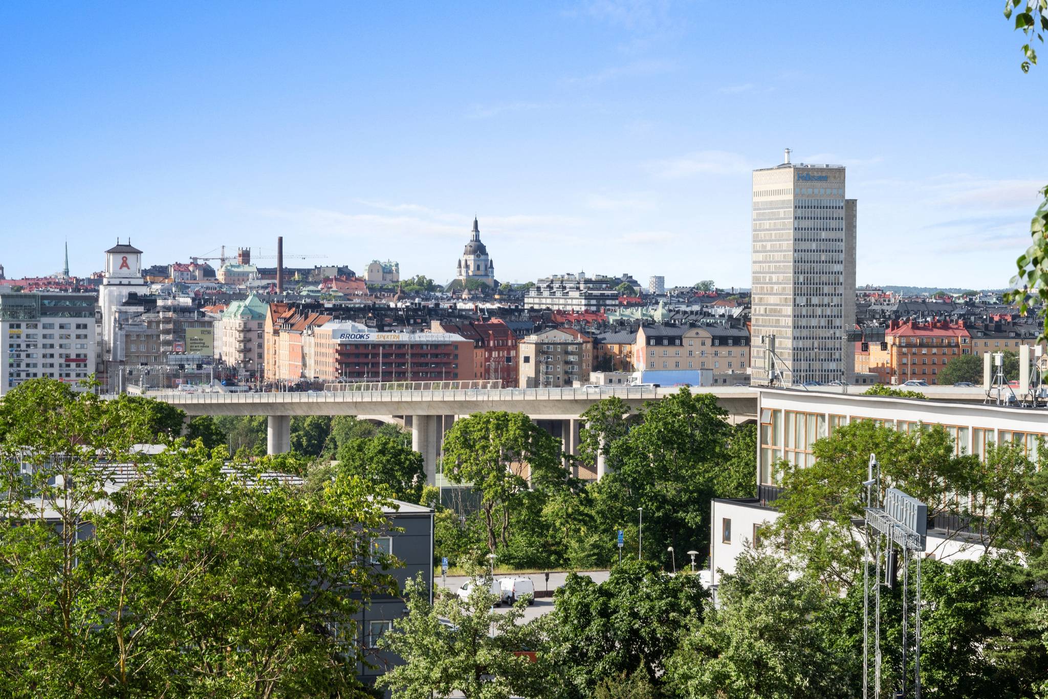 3 rum lägenhet på Gullmarsvägen 9 Gullmarsplan, Stockholms kommun - bild 2