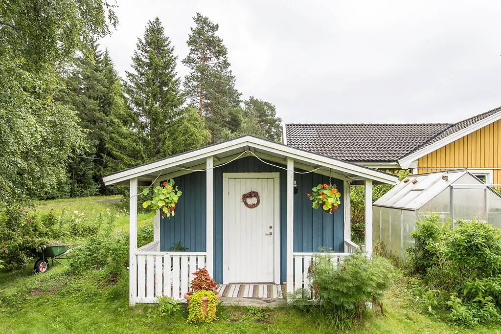 5 rum Villa på Orienterarvägen 25 Kovland Sundsvalls kommun - bild 23