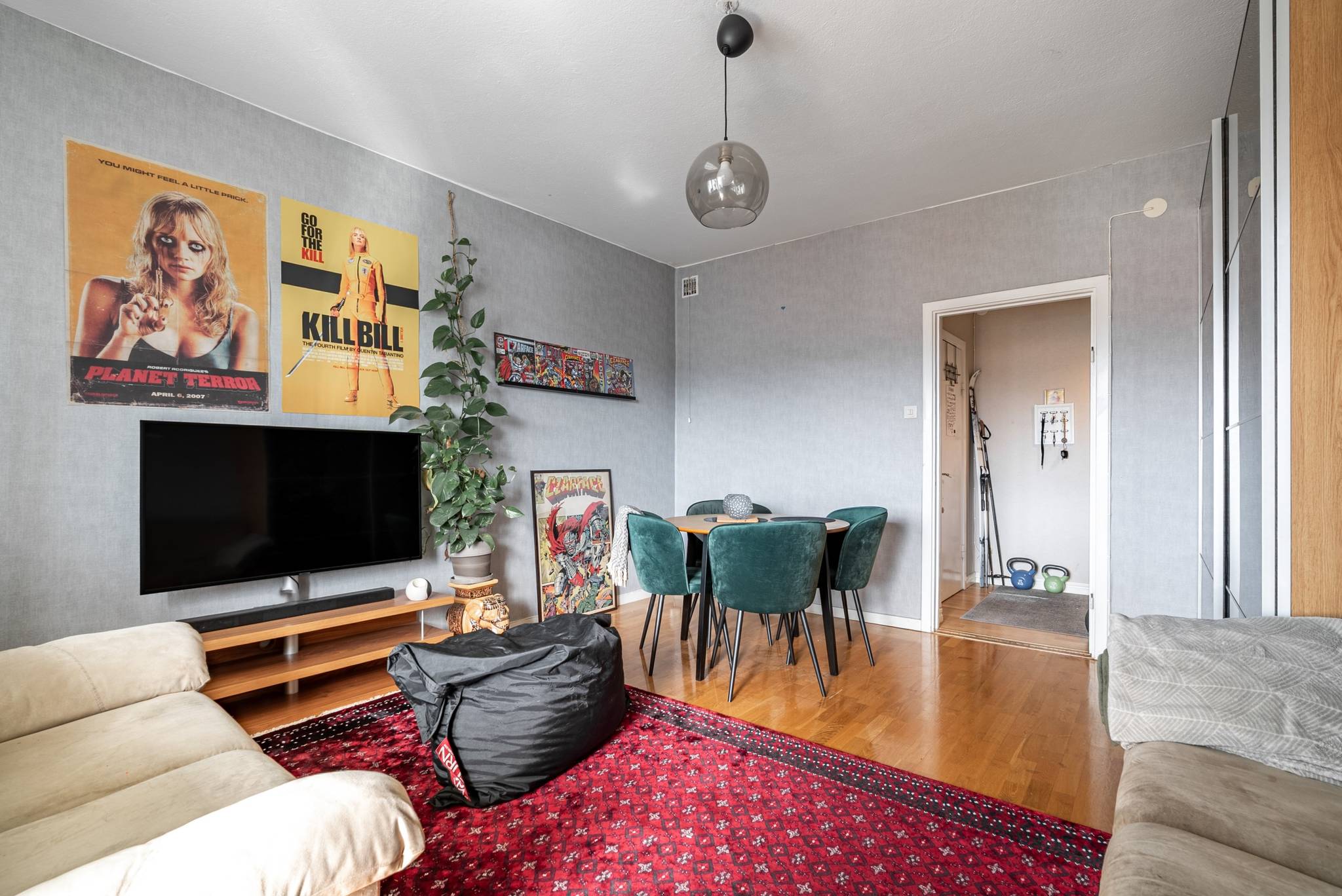 1 rum Lägenhet på Villagatan 34A Centralt Örnsköldsviks kommun - bild 11