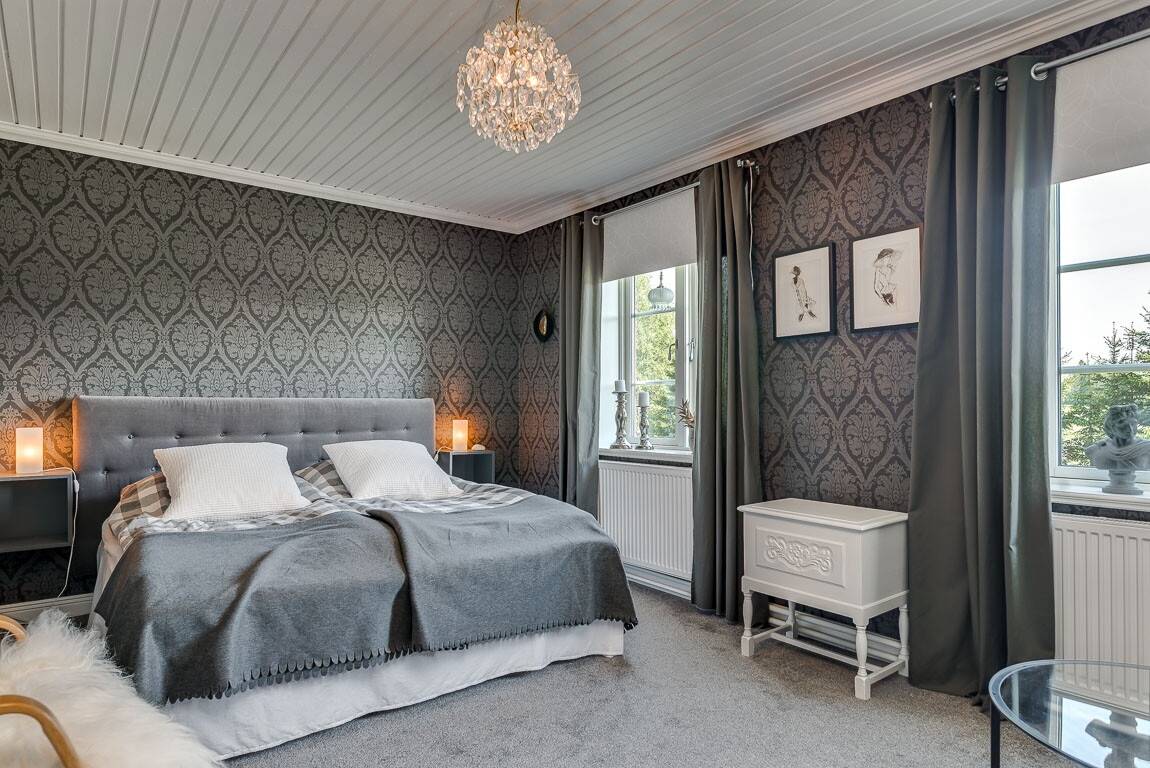 11 rum Villa på Garluö 117 Hudiksvall Hudiksvalls kommun - bild 12