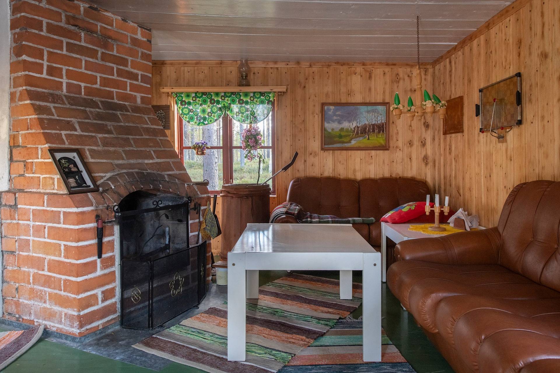 Gård med jordbruk på Tjärngård 1 Tjärngård Malå kommun - bild 48