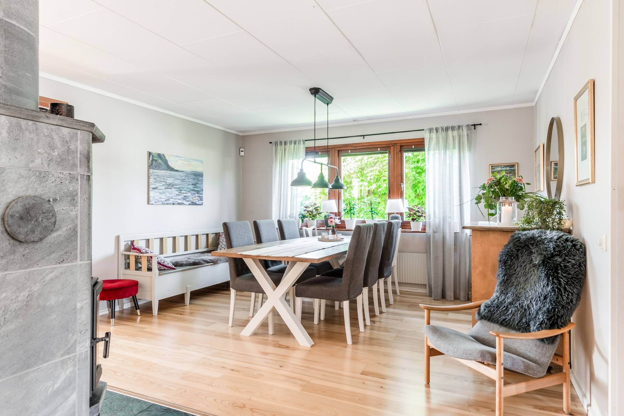 5 rum Villa på Krönängsvägen 10 Kvissleby - Nyland Sundsvalls kommun - bild 14