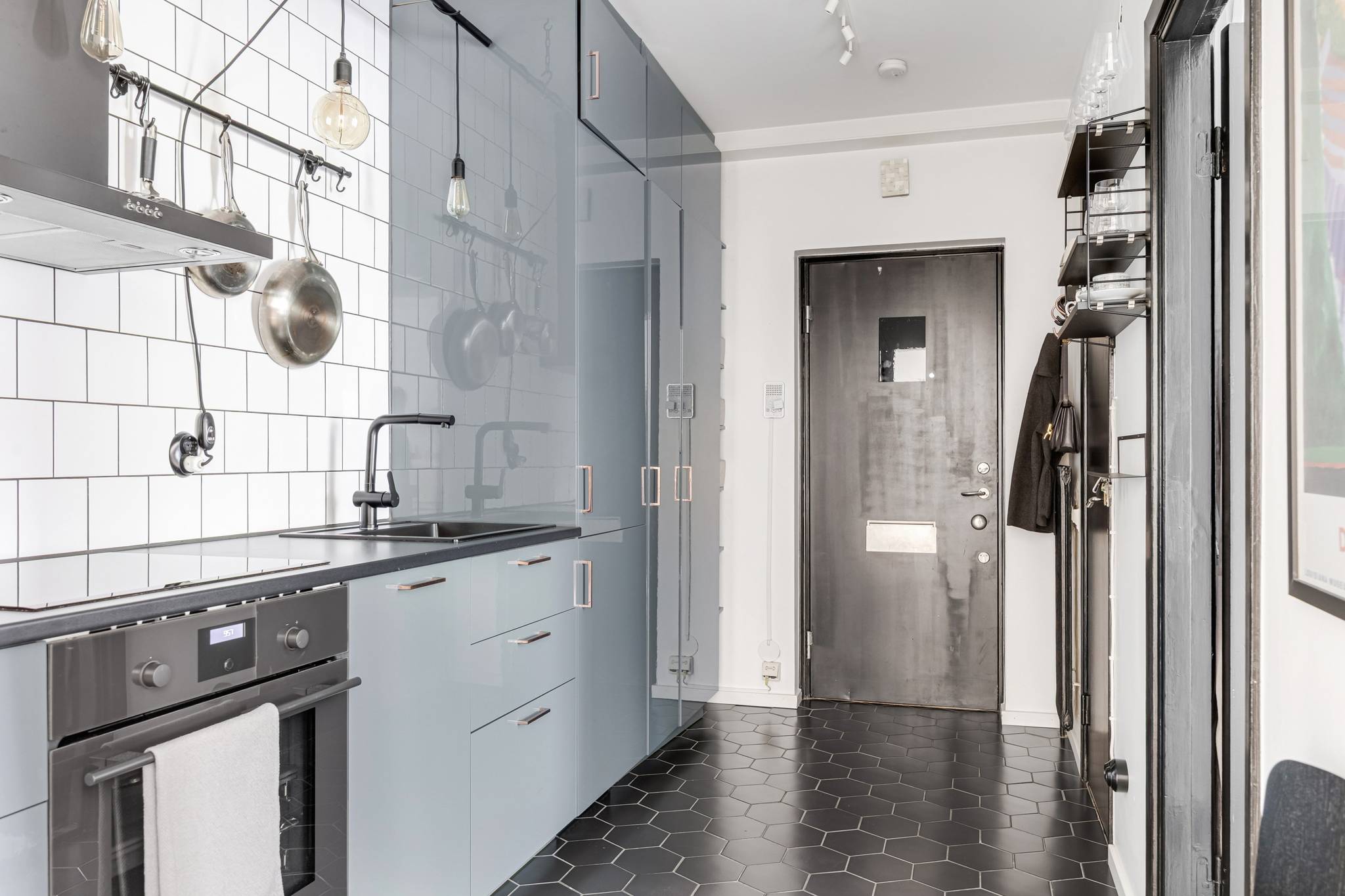 2 rum Lägenhet på Köpenhamnsvägen 44C Slottsstaden Malmö kommun - bild 10