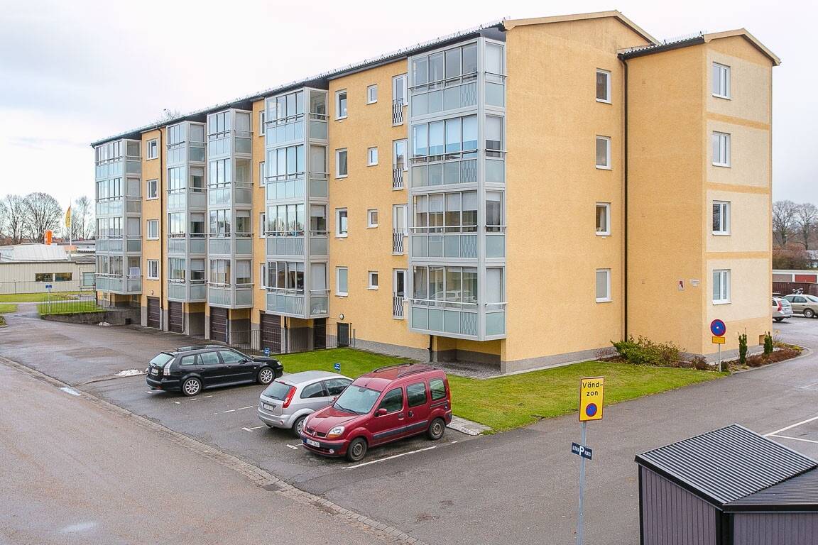 1 rum Lägenhet på Vändgatan 1A Gamla Staden Lidköpings kommun - bild 13