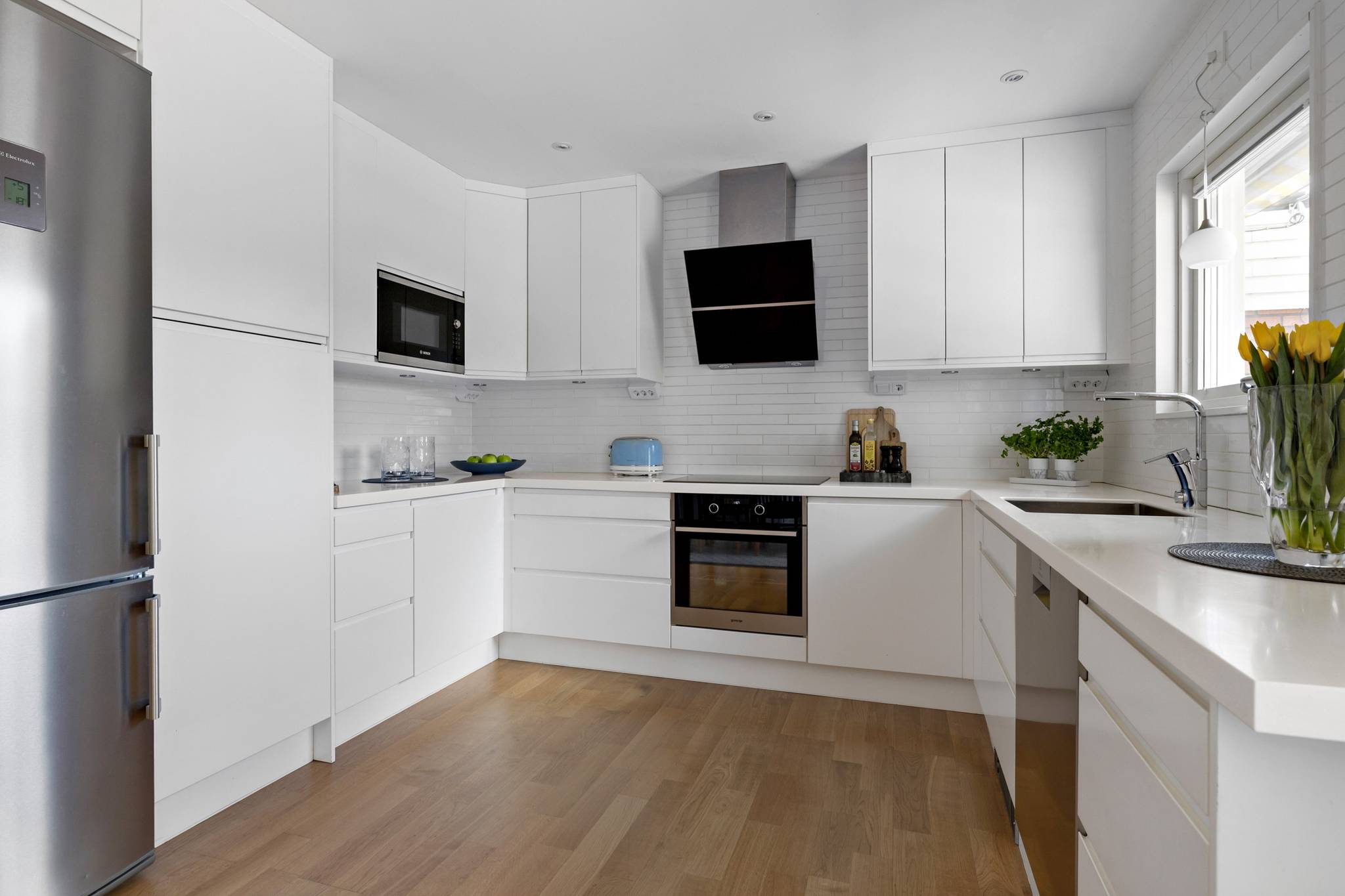 4 rum Villa på Väringgatan 12 Lulsundet Luleå kommun - bild 4